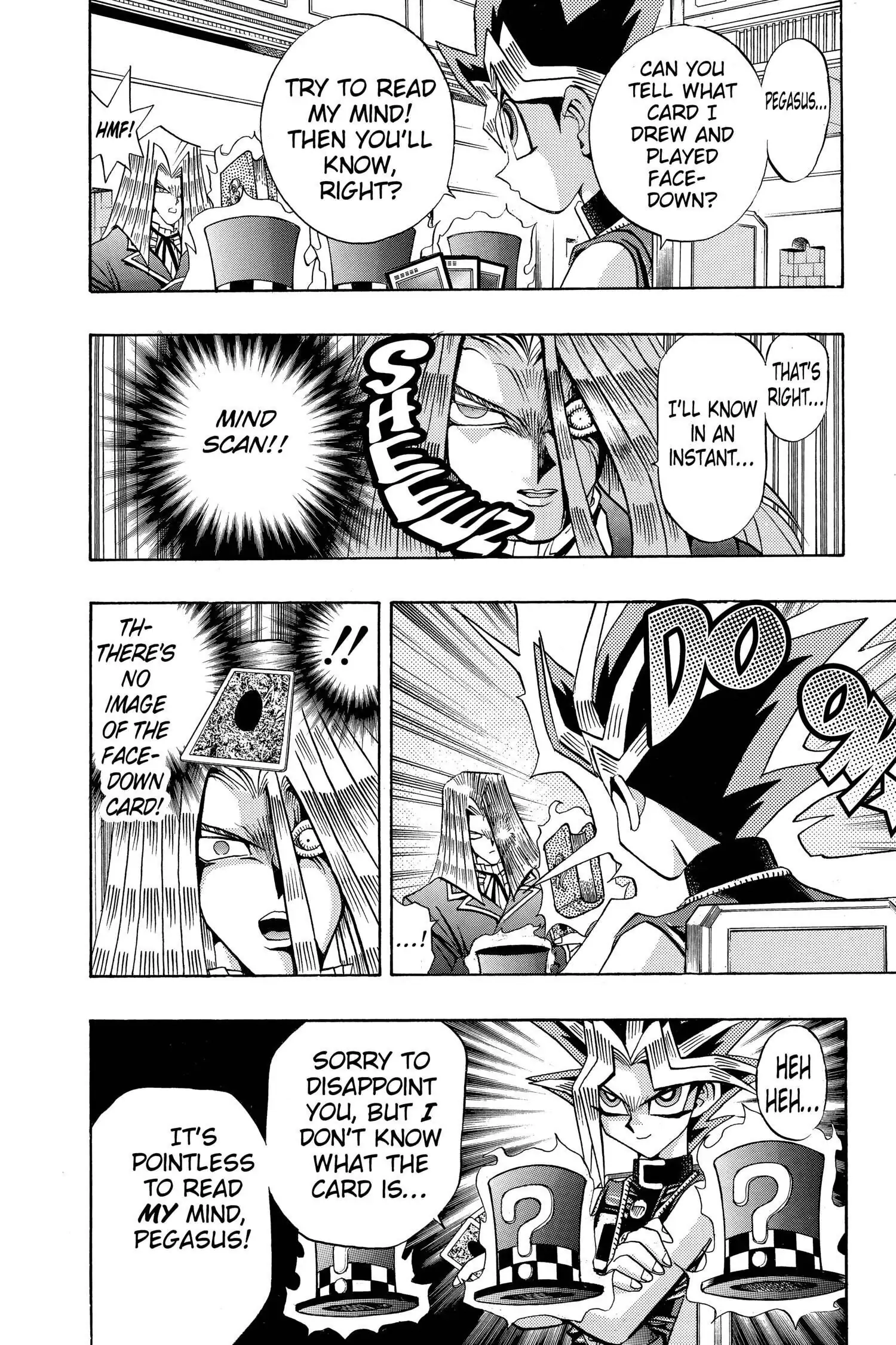 Read Yu-Gi-Oh! chapter 128 image 7 on Lezhin