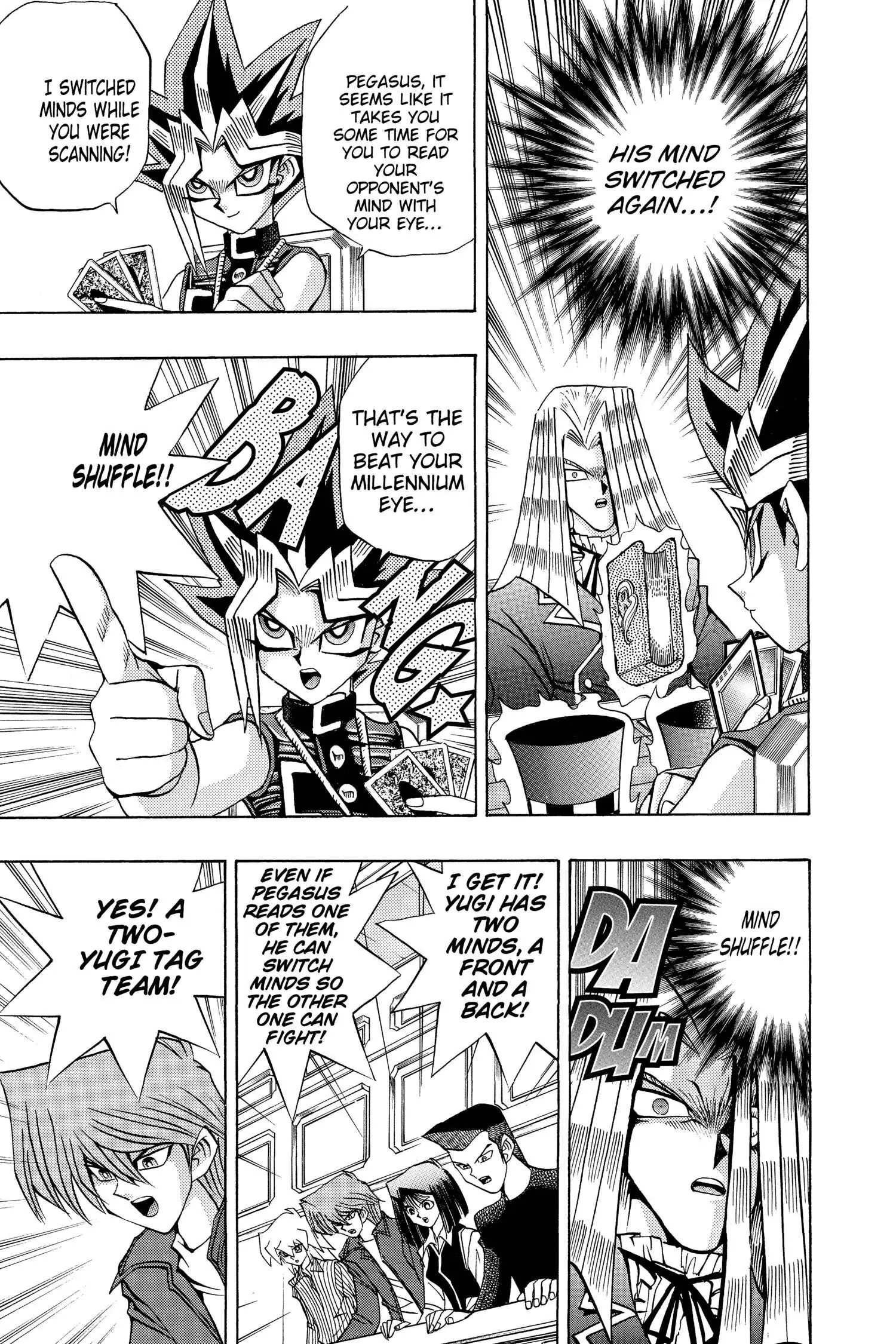 Read Yu-Gi-Oh! chapter 128 image 8 on Lezhin