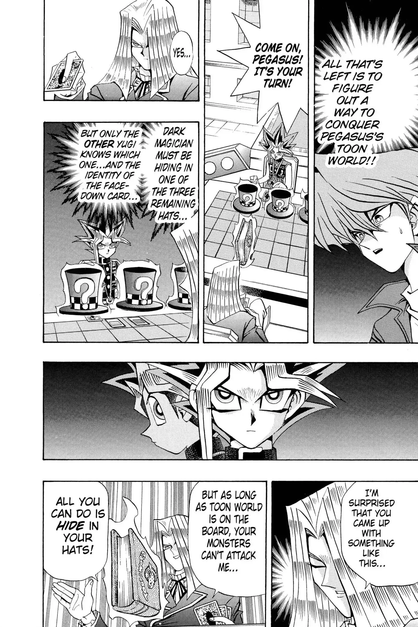 Read Yu-Gi-Oh! chapter 128 image 9 on Lezhin