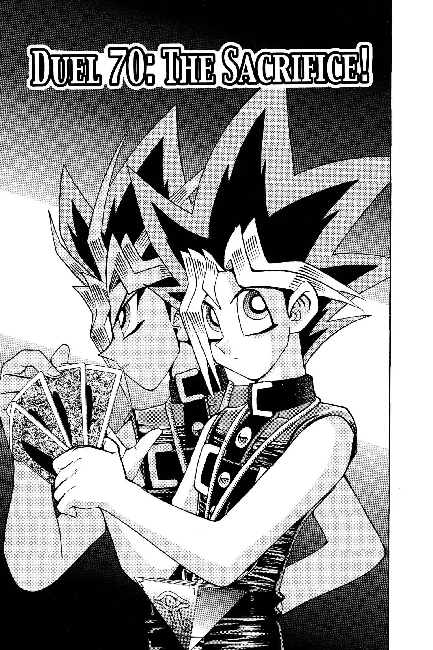 Read Yu-Gi-Oh! chapter 129 image 0 on Lezhin