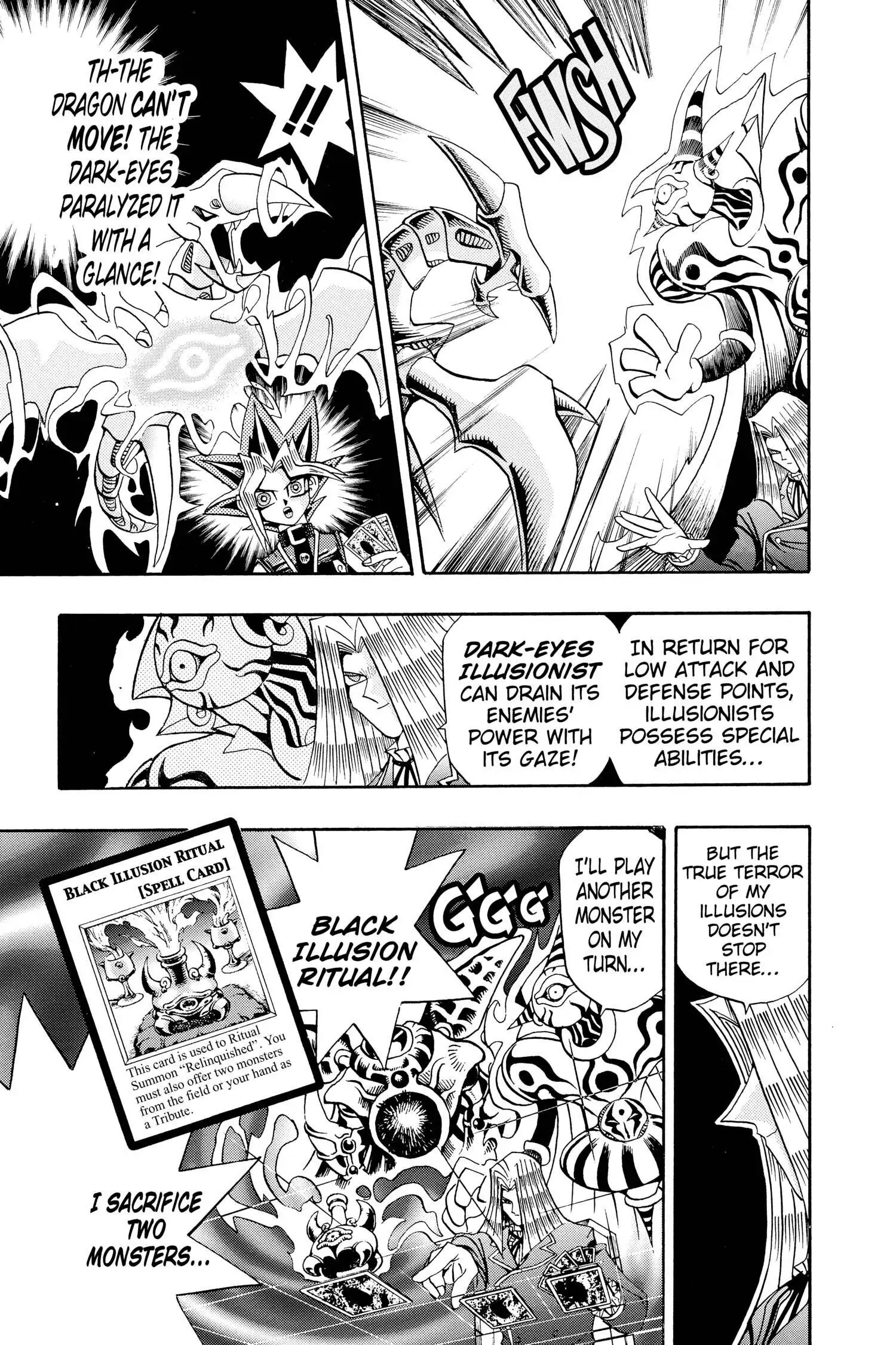 Read Yu-Gi-Oh! chapter 129 image 10 on Lezhin