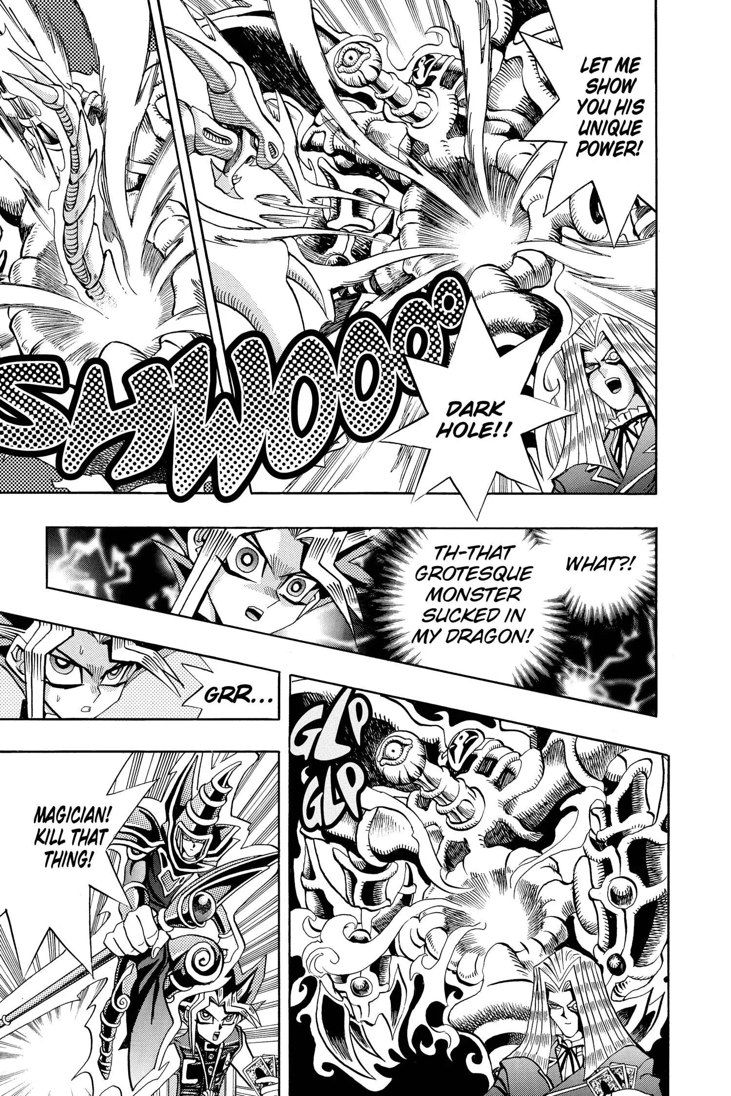 Read Yu-Gi-Oh! chapter 129 image 12 on Lezhin