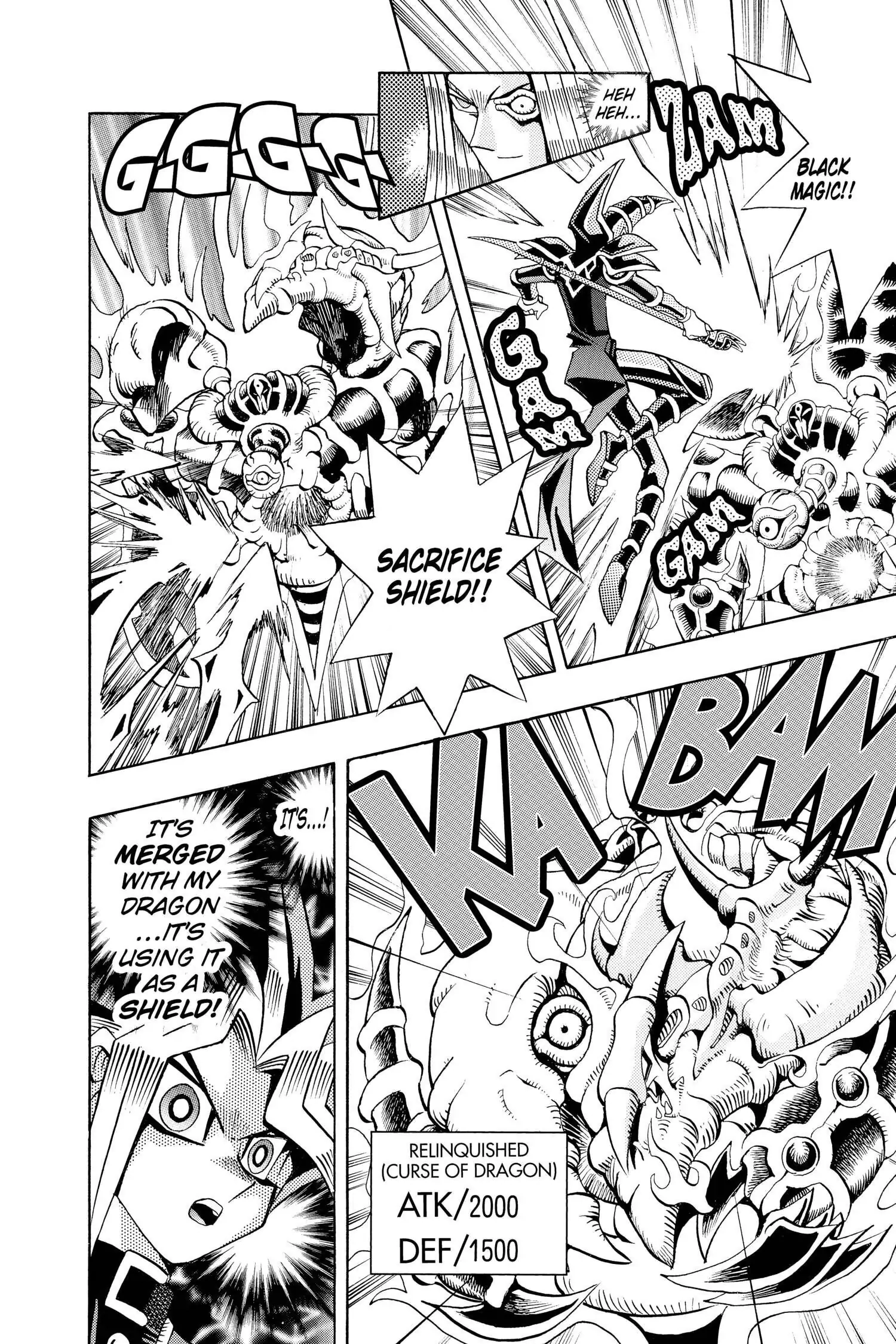 Read Yu-Gi-Oh! chapter 129 image 13 on Lezhin