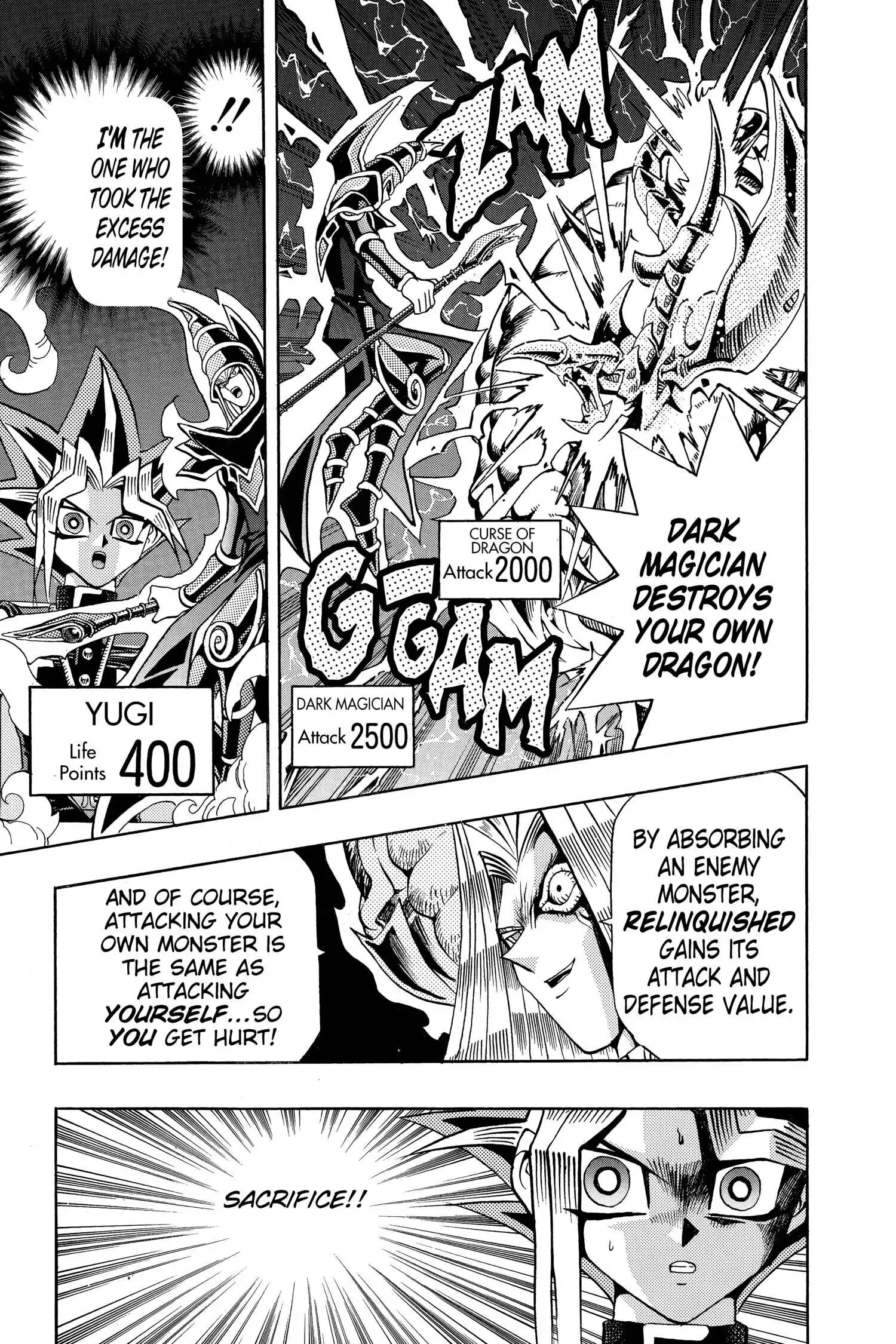 Read Yu-Gi-Oh! chapter 129 image 14 on Lezhin