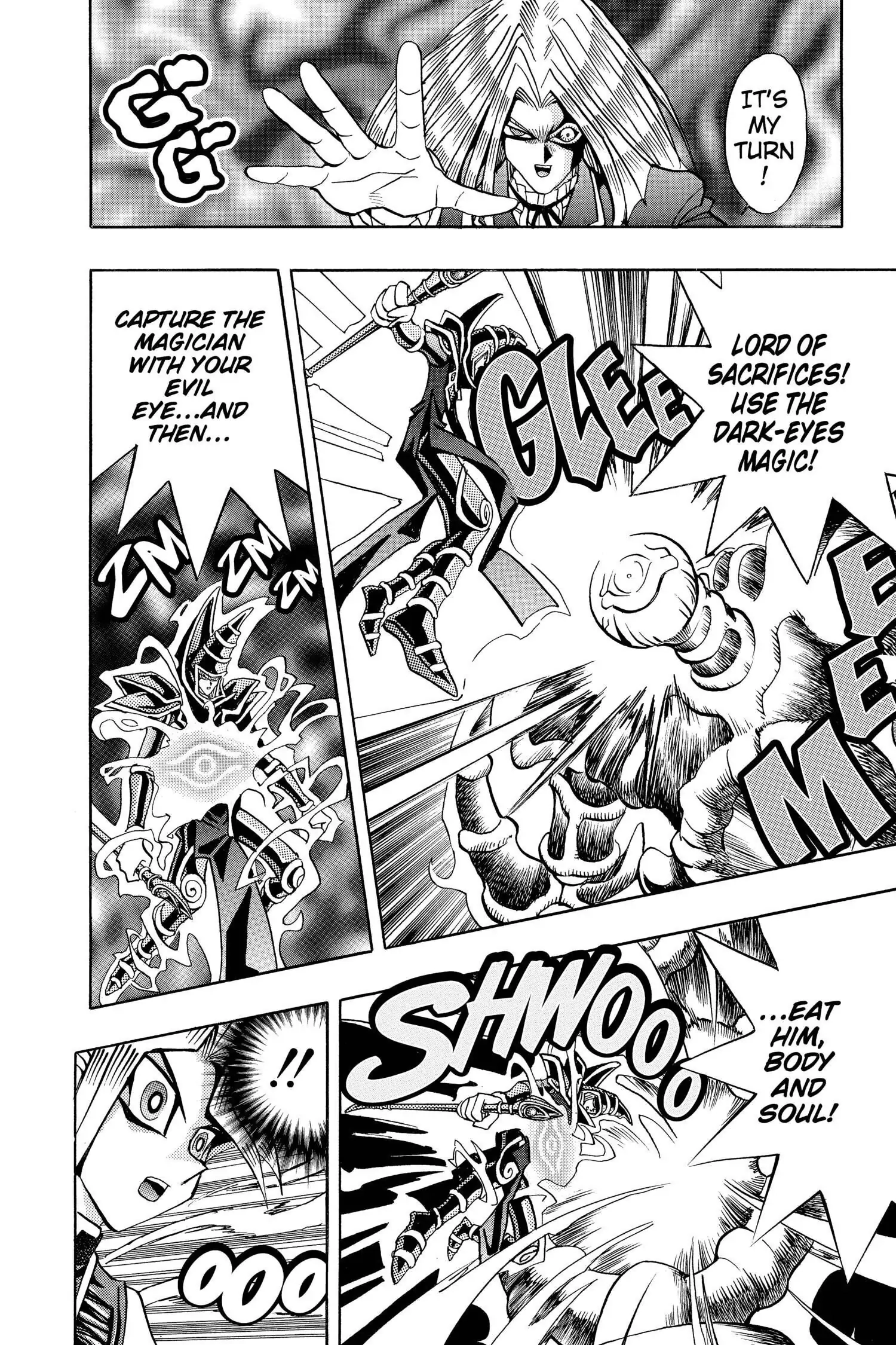 Read Yu-Gi-Oh! chapter 129 image 15 on Lezhin