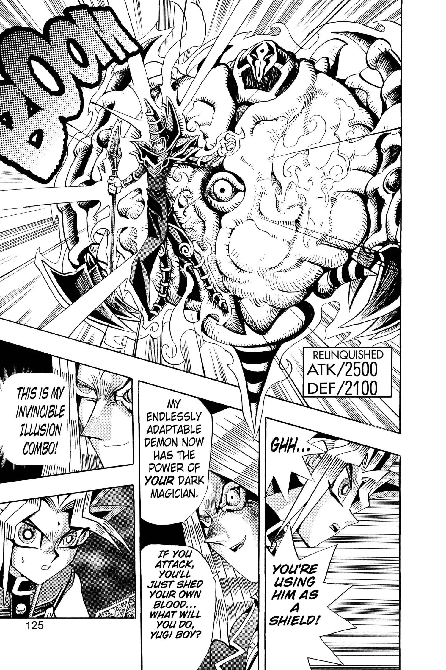 Read Yu-Gi-Oh! chapter 129 image 16 on Lezhin