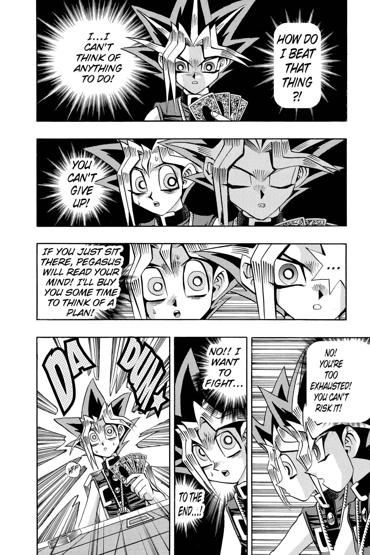 Read Yu-Gi-Oh! chapter 129 image 17 on Lezhin