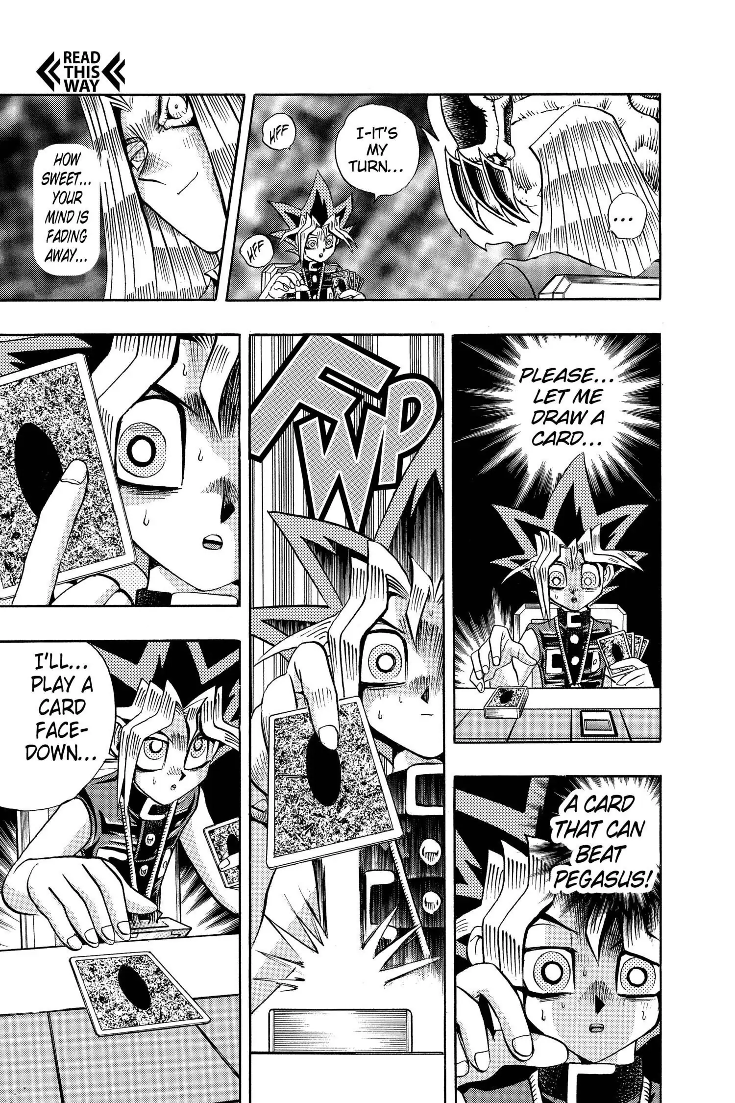 Read Yu-Gi-Oh! chapter 129 image 18 on Lezhin