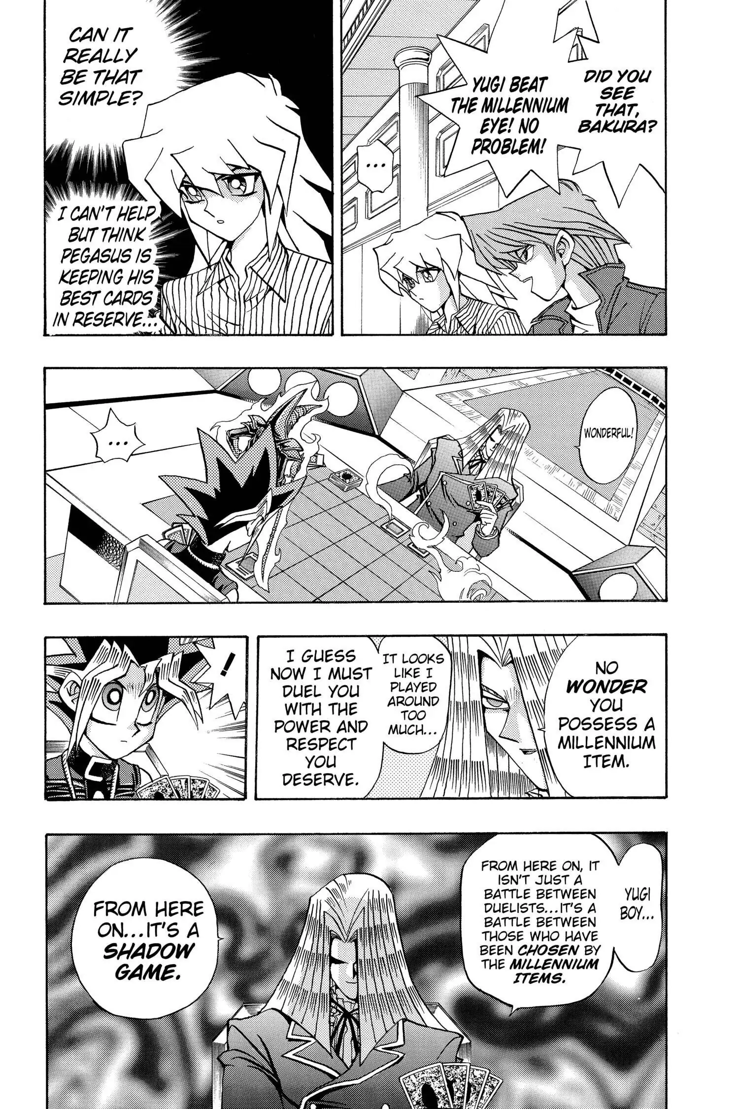 Read Yu-Gi-Oh! chapter 129 image 2 on Lezhin