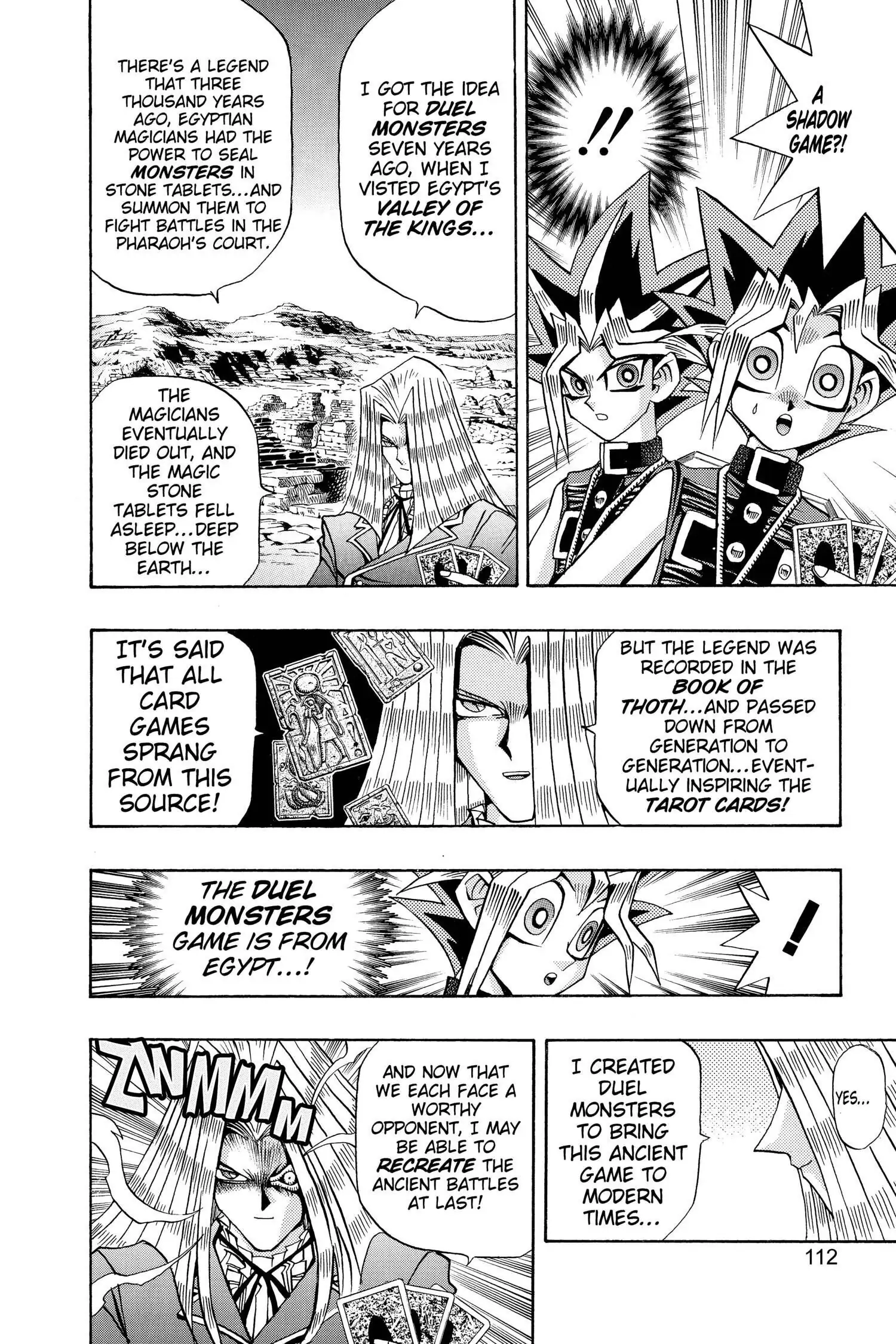 Read Yu-Gi-Oh! chapter 129 image 3 on Lezhin