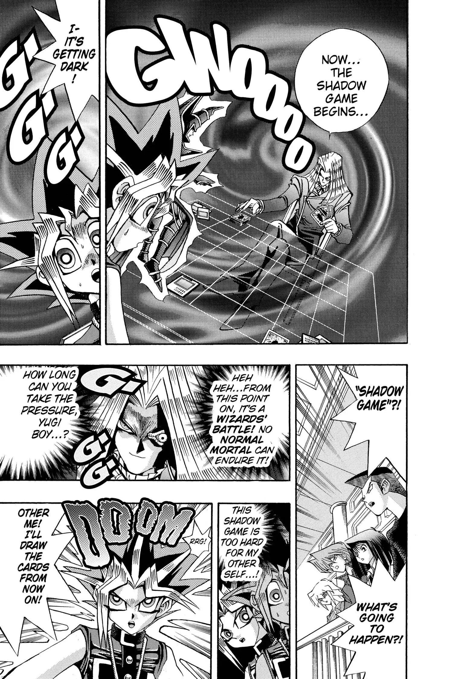 Read Yu-Gi-Oh! chapter 129 image 4 on Lezhin