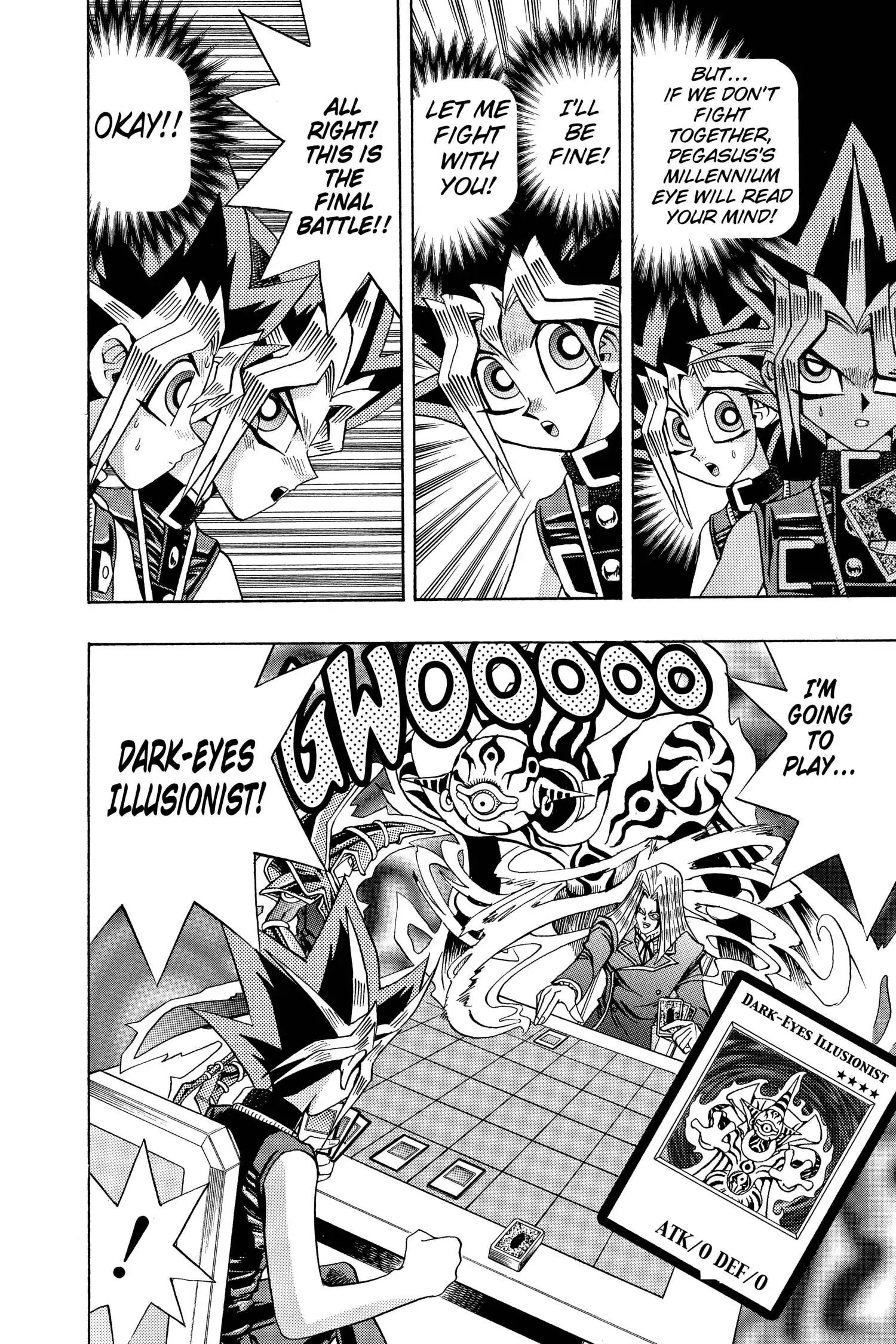 Read Yu-Gi-Oh! chapter 129 image 5 on Lezhin