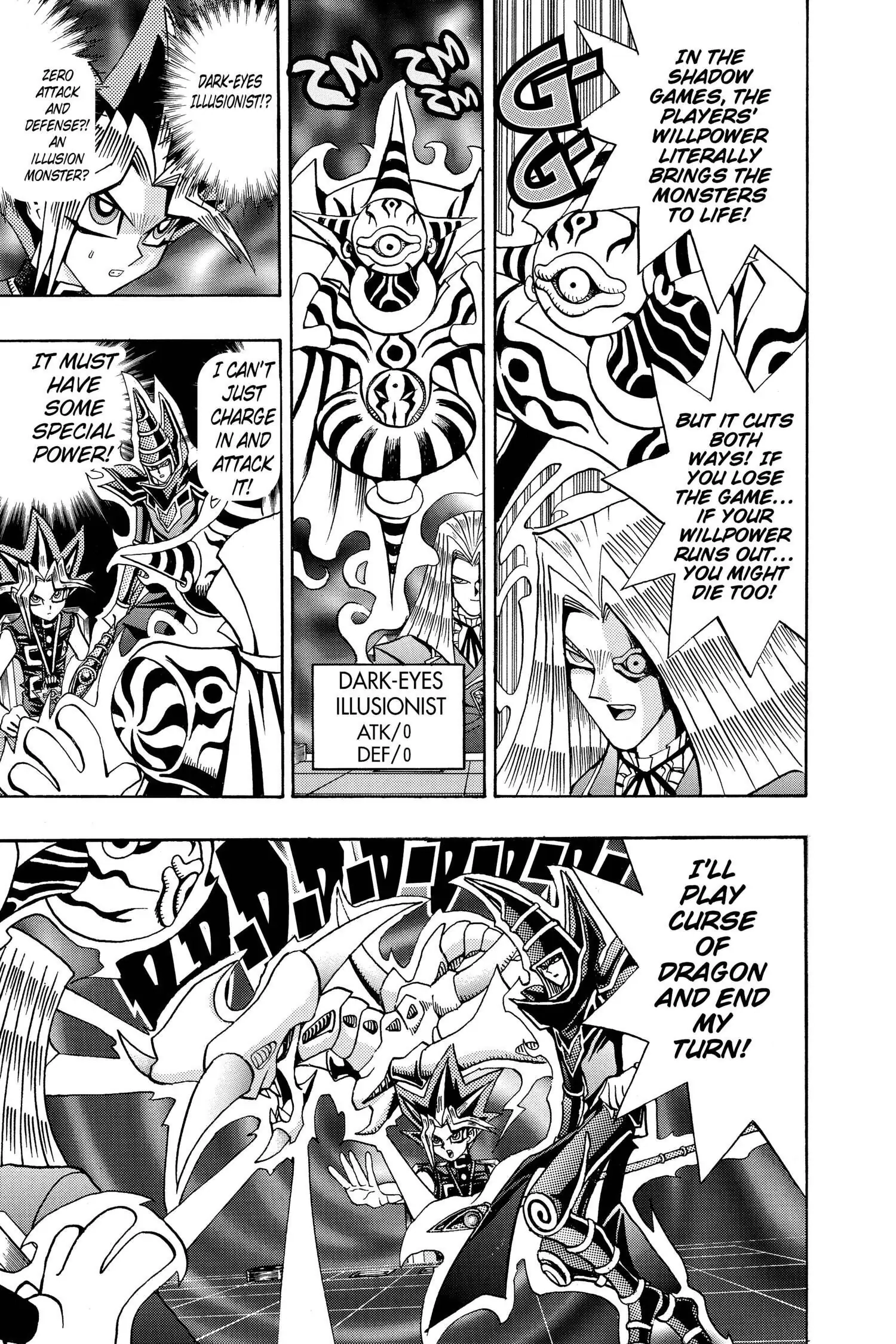 Read Yu-Gi-Oh! chapter 129 image 6 on Lezhin