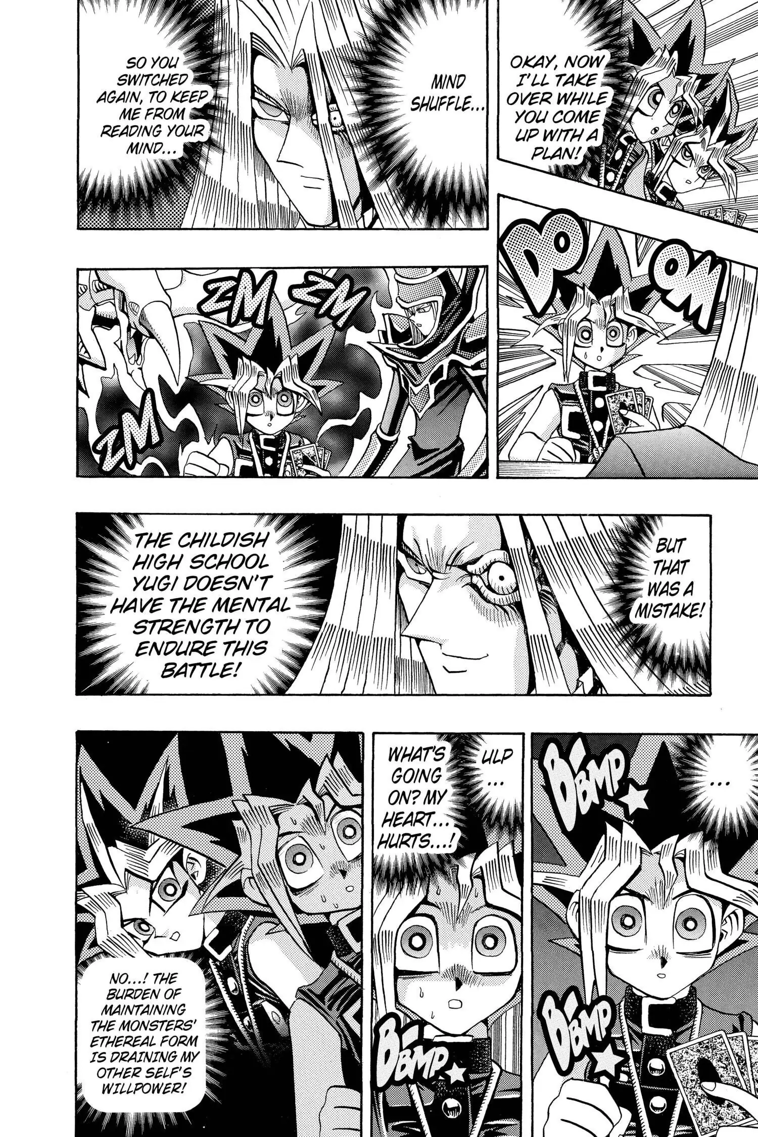 Read Yu-Gi-Oh! chapter 129 image 7 on Lezhin