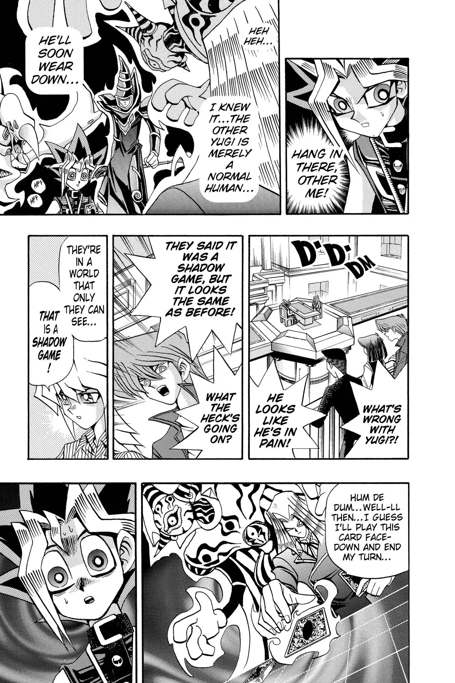 Read Yu-Gi-Oh! chapter 129 image 8 on Lezhin