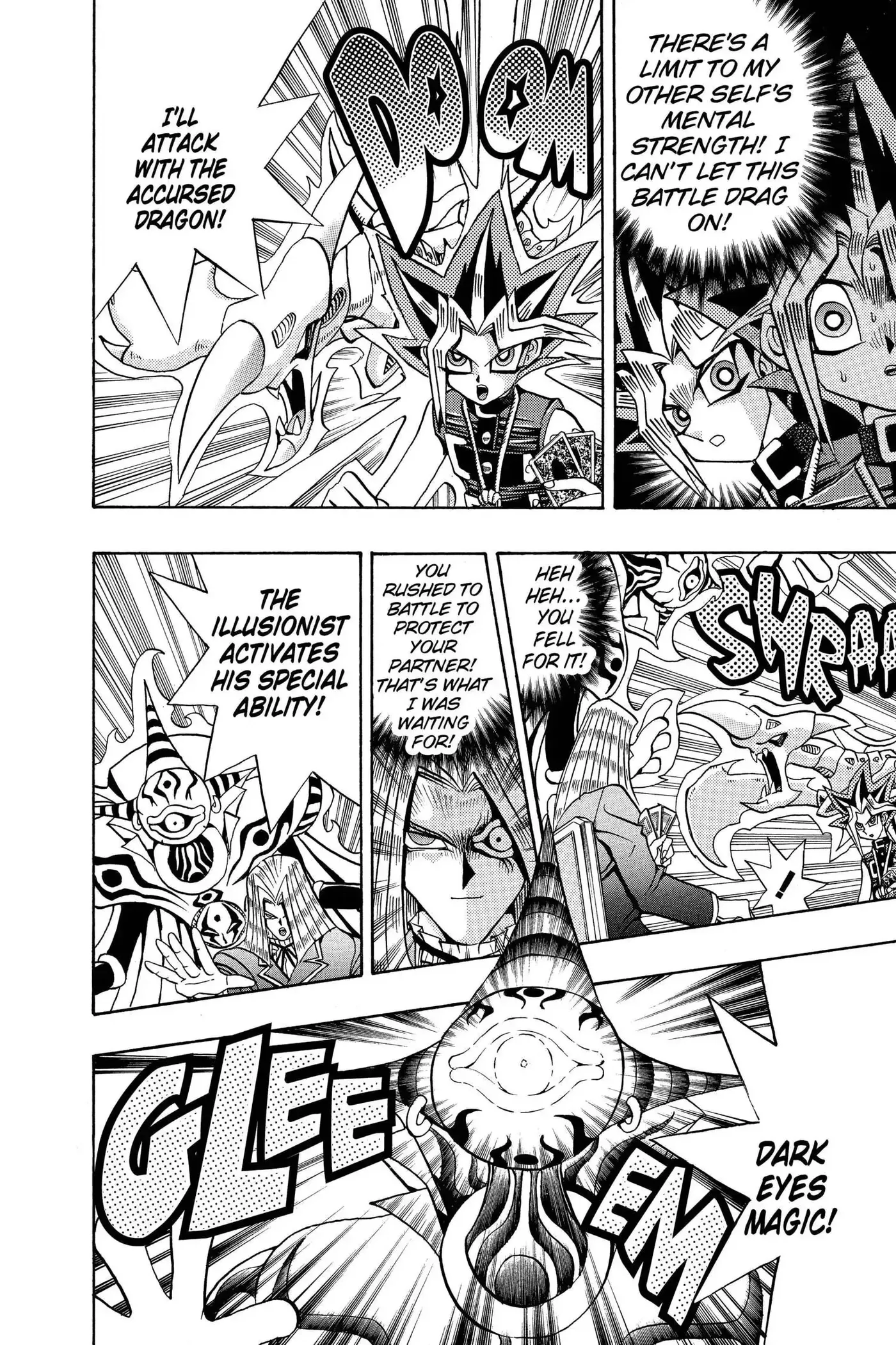 Read Yu-Gi-Oh! chapter 129 image 9 on Lezhin