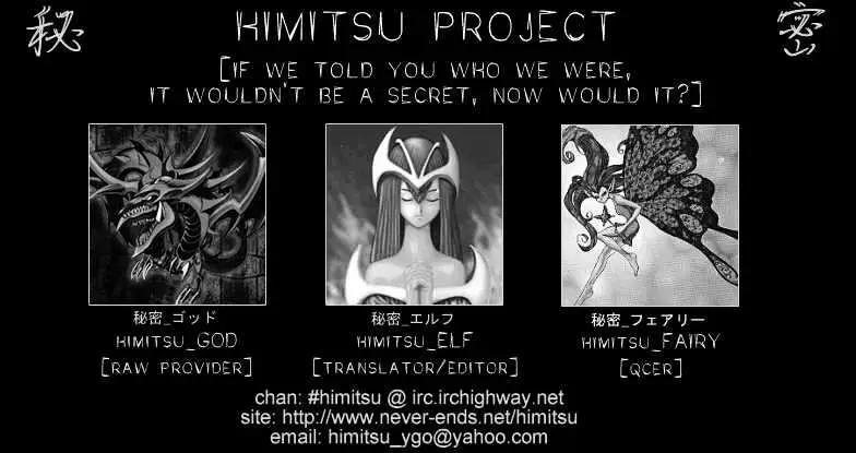 Read Yu-Gi-Oh! chapter 13 image 0 on Lezhin