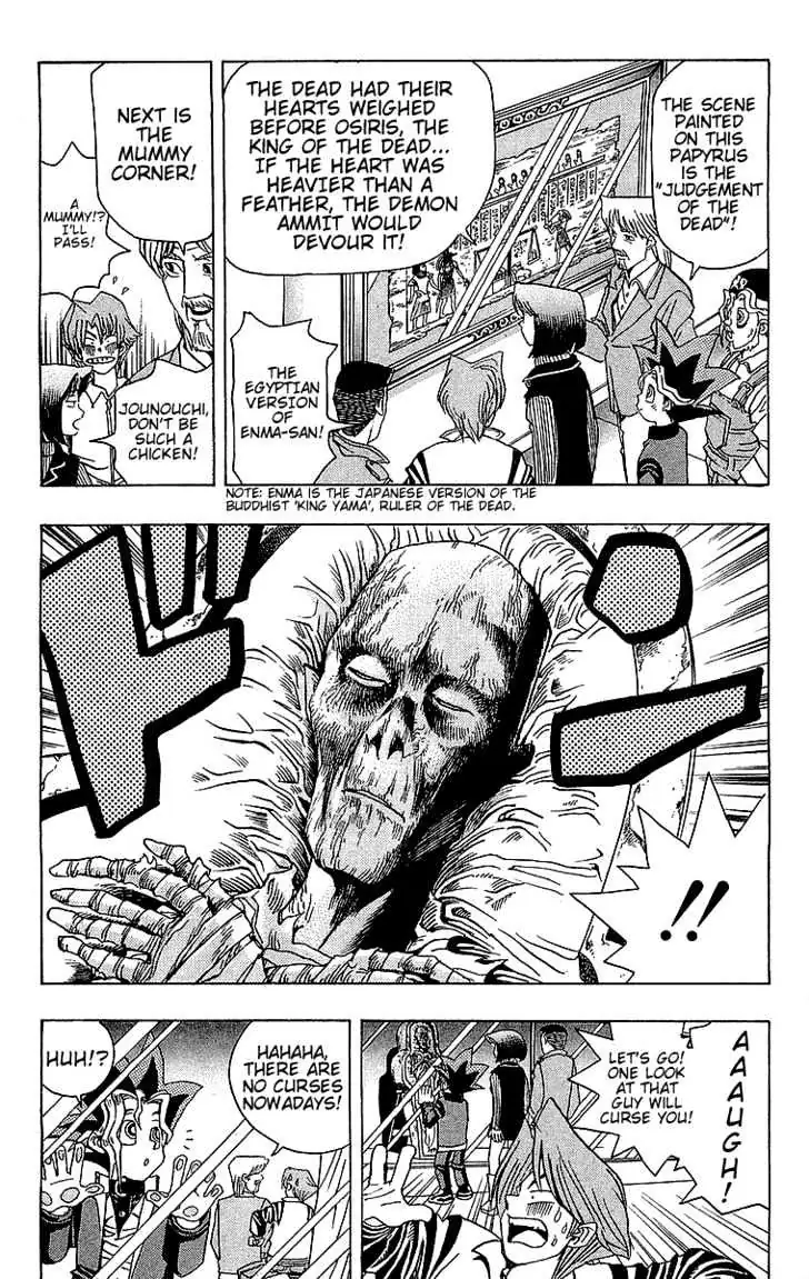 Read Yu-Gi-Oh! chapter 13 image 13 on Lezhin
