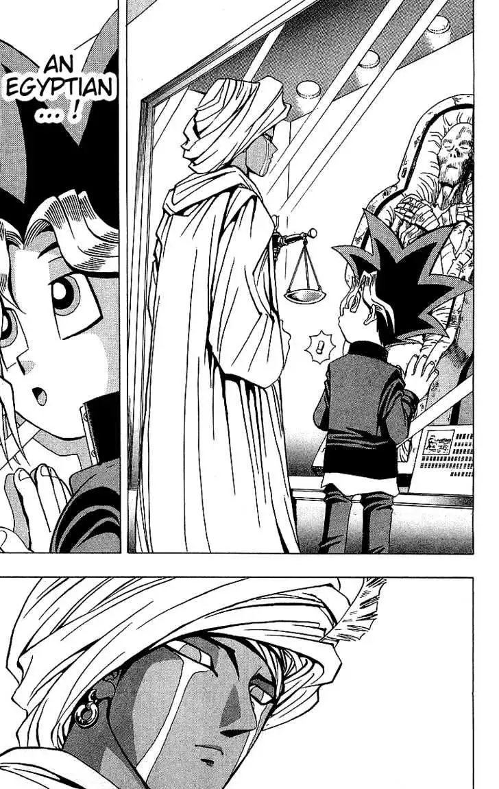 Read Yu-Gi-Oh! chapter 13 image 14 on Lezhin