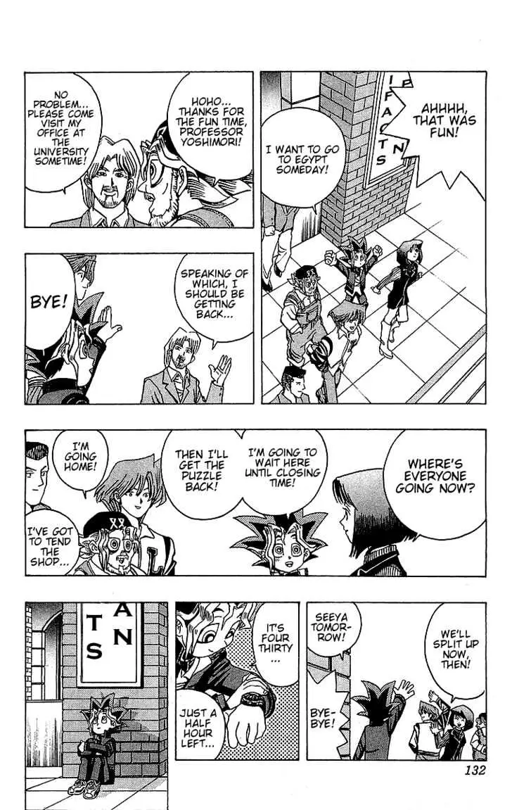 Read Yu-Gi-Oh! chapter 13 image 17 on Lezhin