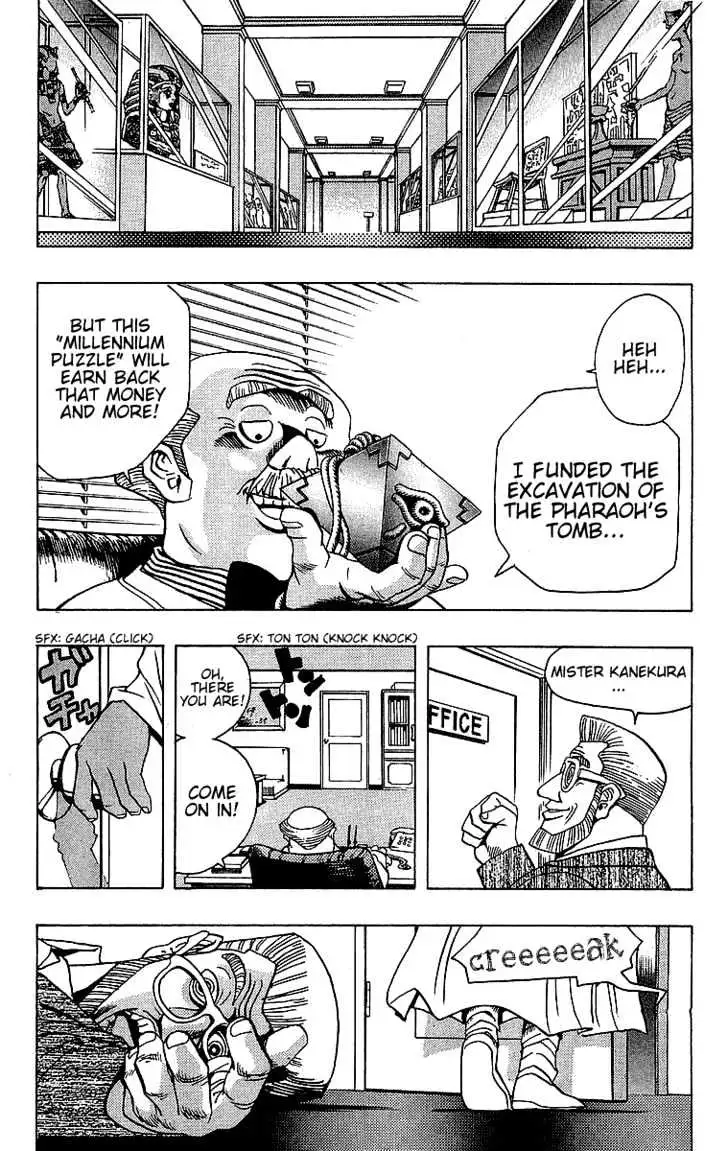 Read Yu-Gi-Oh! chapter 13 image 18 on Lezhin