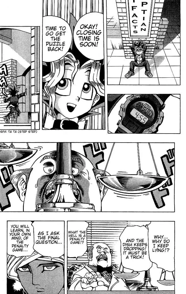 Read Yu-Gi-Oh! chapter 13 image 24 on Lezhin