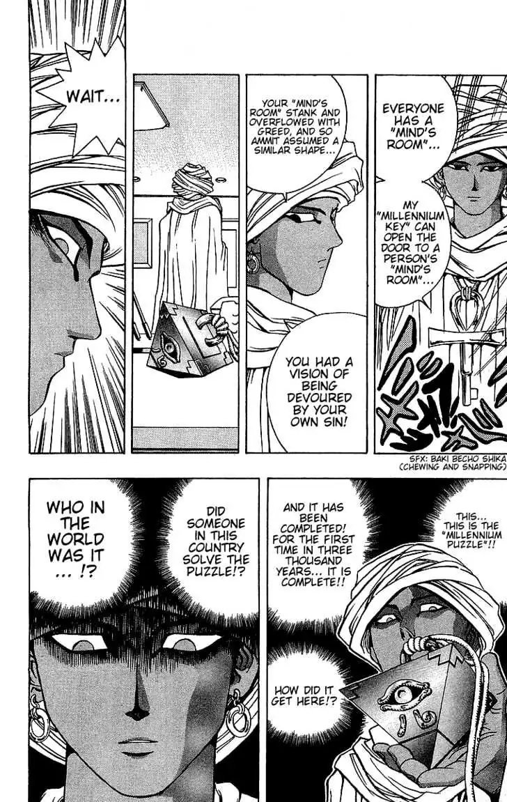 Read Yu-Gi-Oh! chapter 13 image 27 on Lezhin