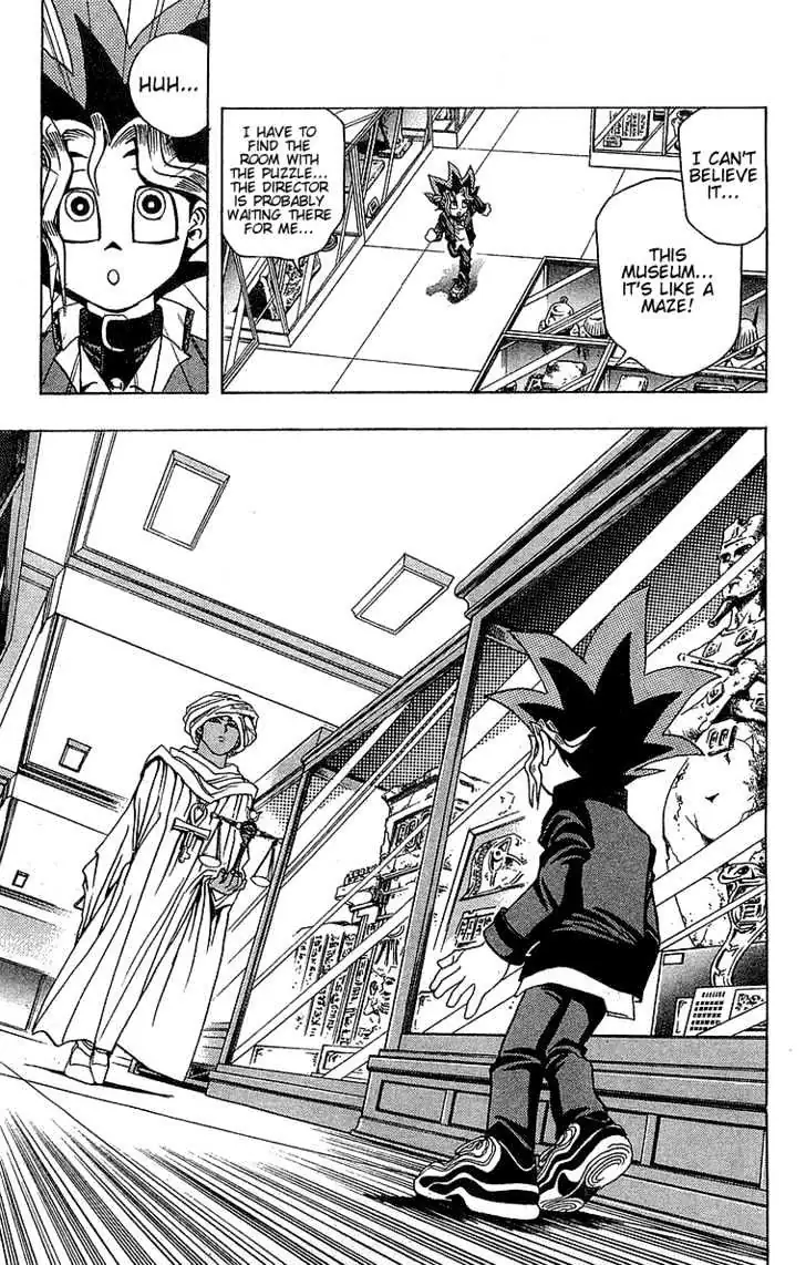 Read Yu-Gi-Oh! chapter 13 image 28 on Lezhin