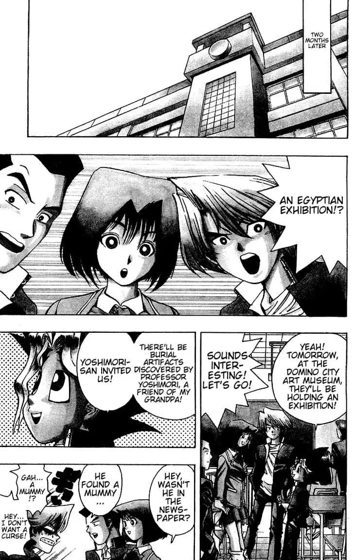 Read Yu-Gi-Oh! chapter 13 image 4 on Lezhin