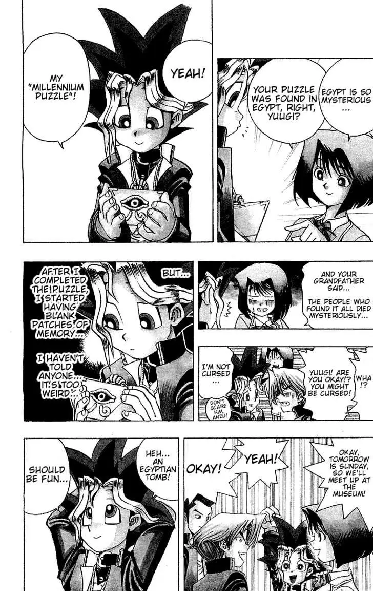 Read Yu-Gi-Oh! chapter 13 image 5 on Lezhin