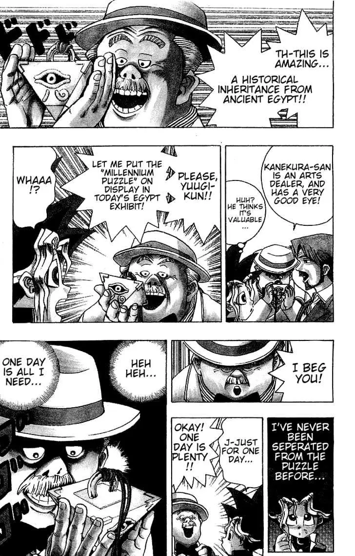 Read Yu-Gi-Oh! chapter 13 image 8 on Lezhin