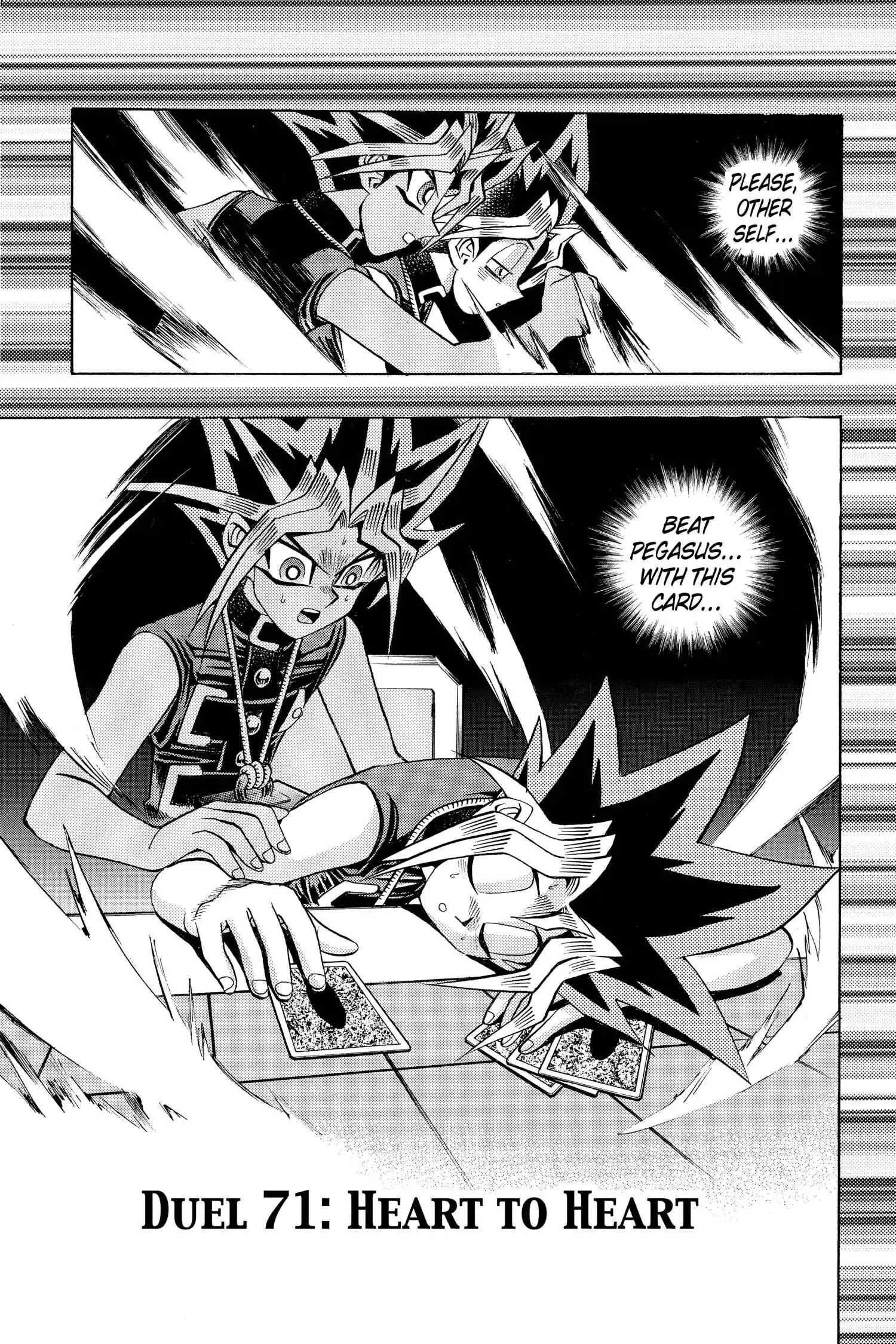 Read Yu-Gi-Oh! chapter 130 image 0 on Lezhin