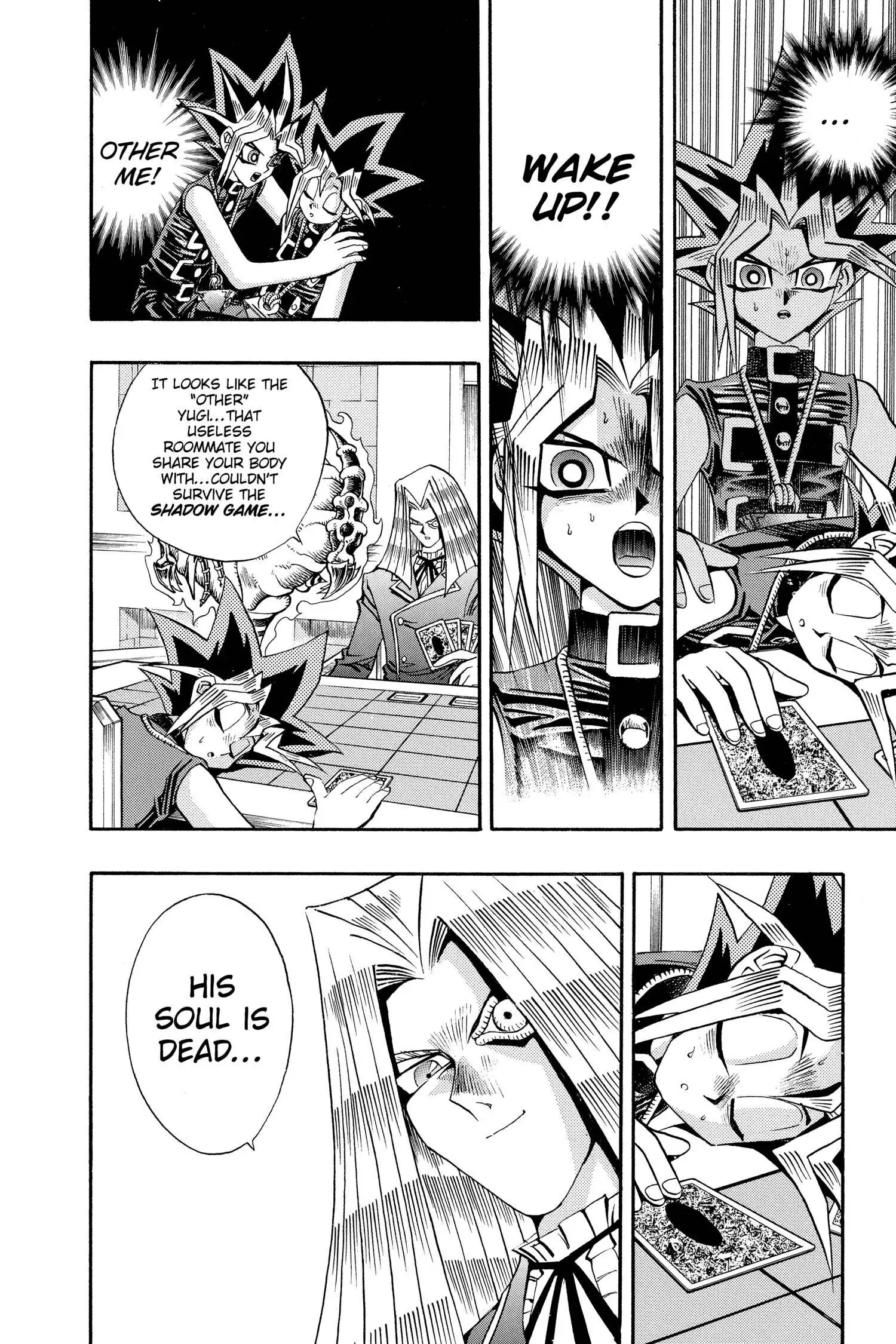 Read Yu-Gi-Oh! chapter 130 image 1 on Lezhin