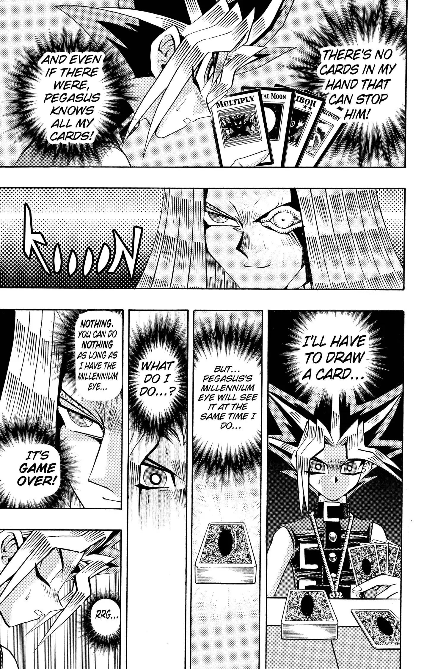 Read Yu-Gi-Oh! chapter 130 image 10 on Lezhin