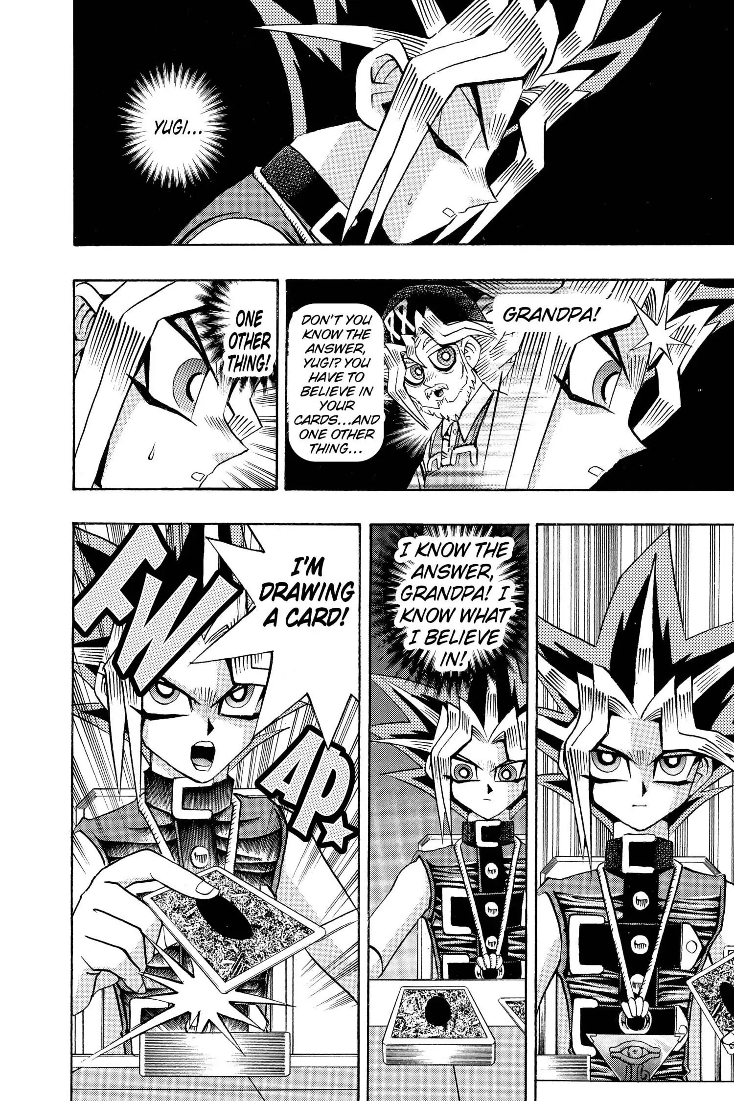 Read Yu-Gi-Oh! chapter 130 image 11 on Lezhin