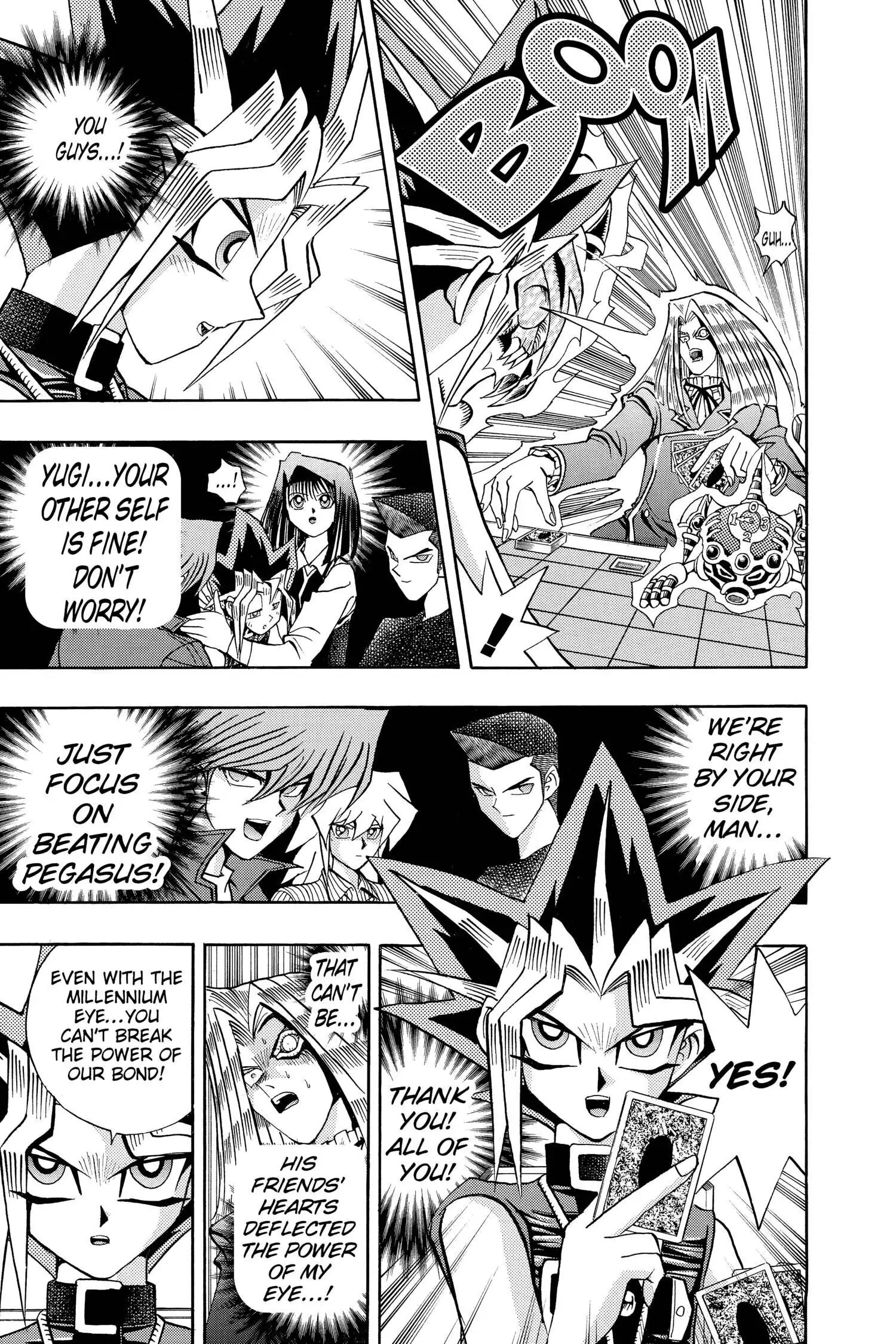 Read Yu-Gi-Oh! chapter 130 image 14 on Lezhin