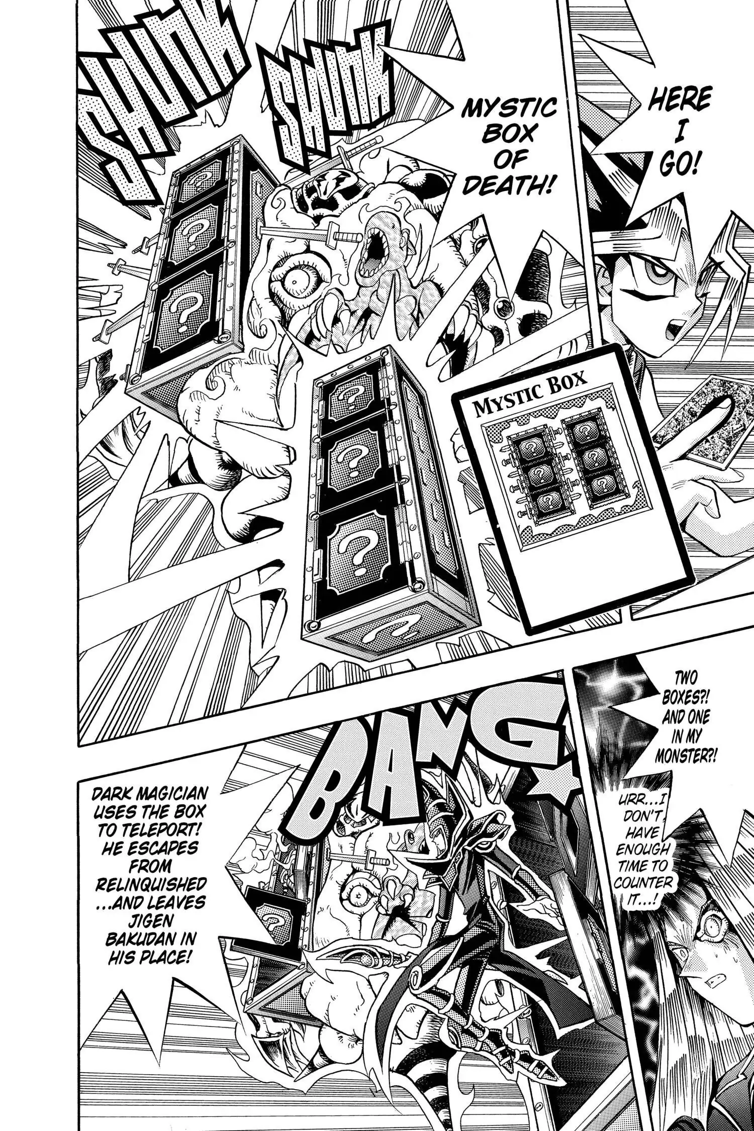 Read Yu-Gi-Oh! chapter 130 image 15 on Lezhin