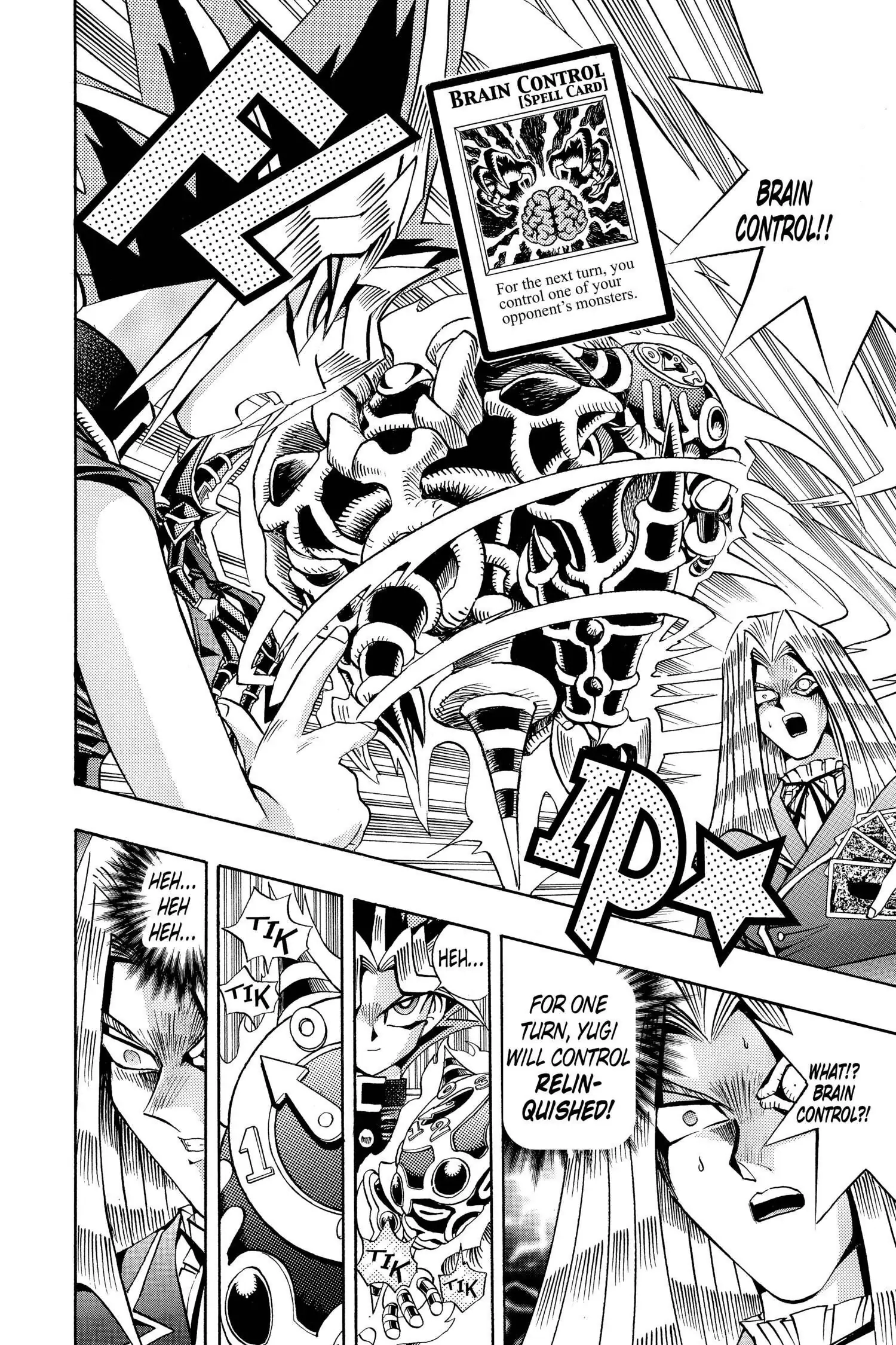 Read Yu-Gi-Oh! chapter 130 image 17 on Lezhin
