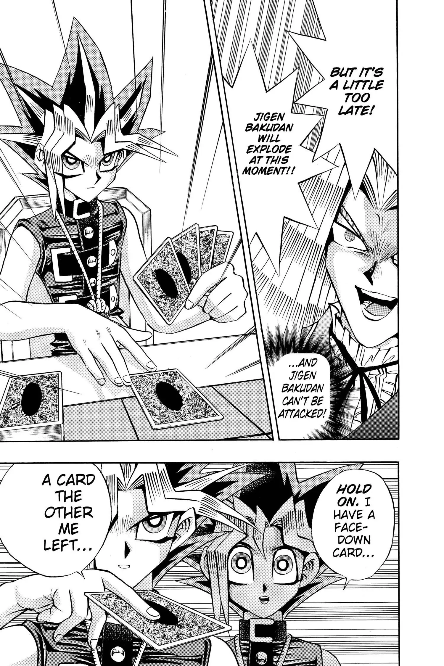 Read Yu-Gi-Oh! chapter 130 image 18 on Lezhin