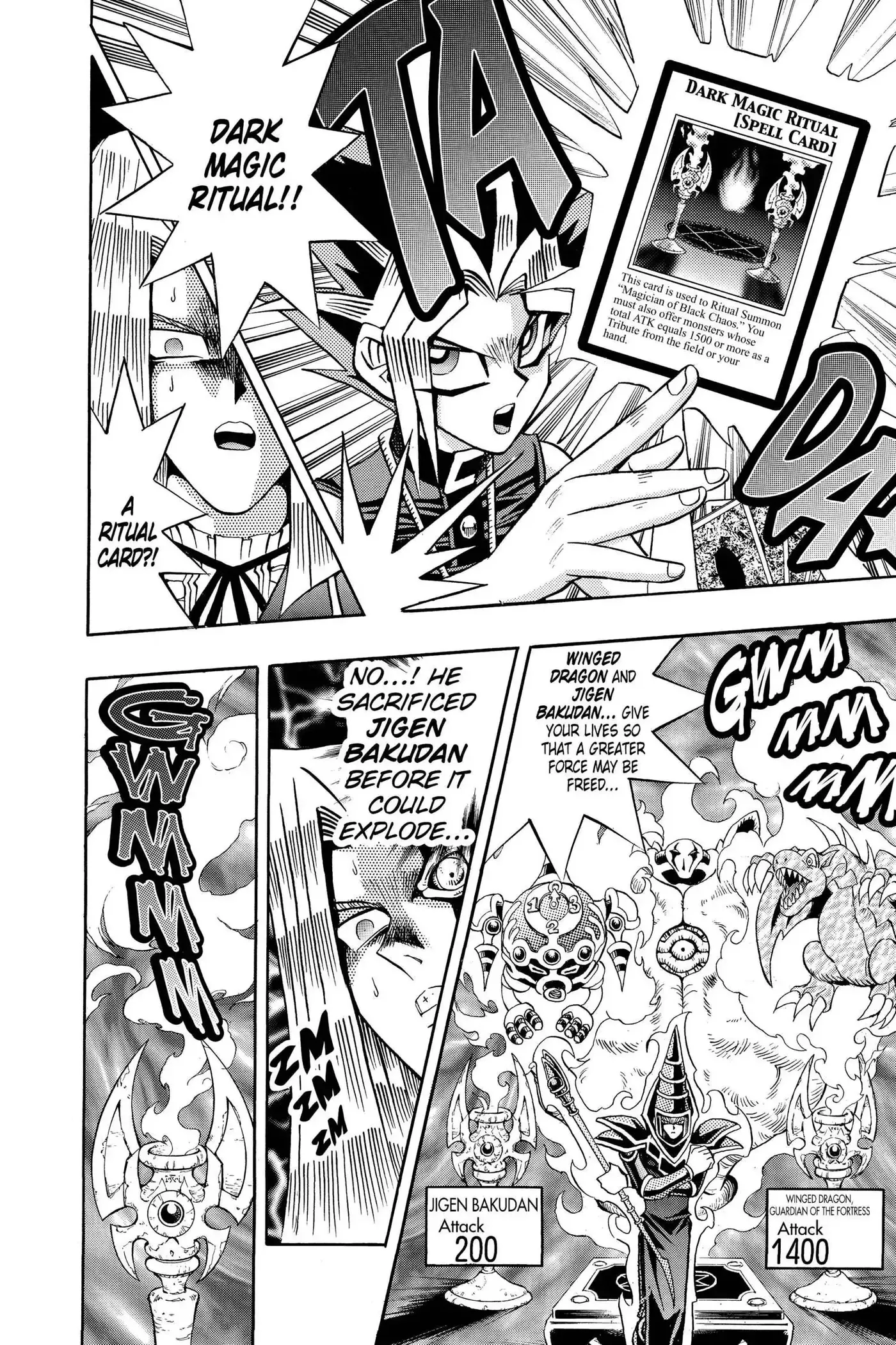 Read Yu-Gi-Oh! chapter 130 image 19 on Lezhin