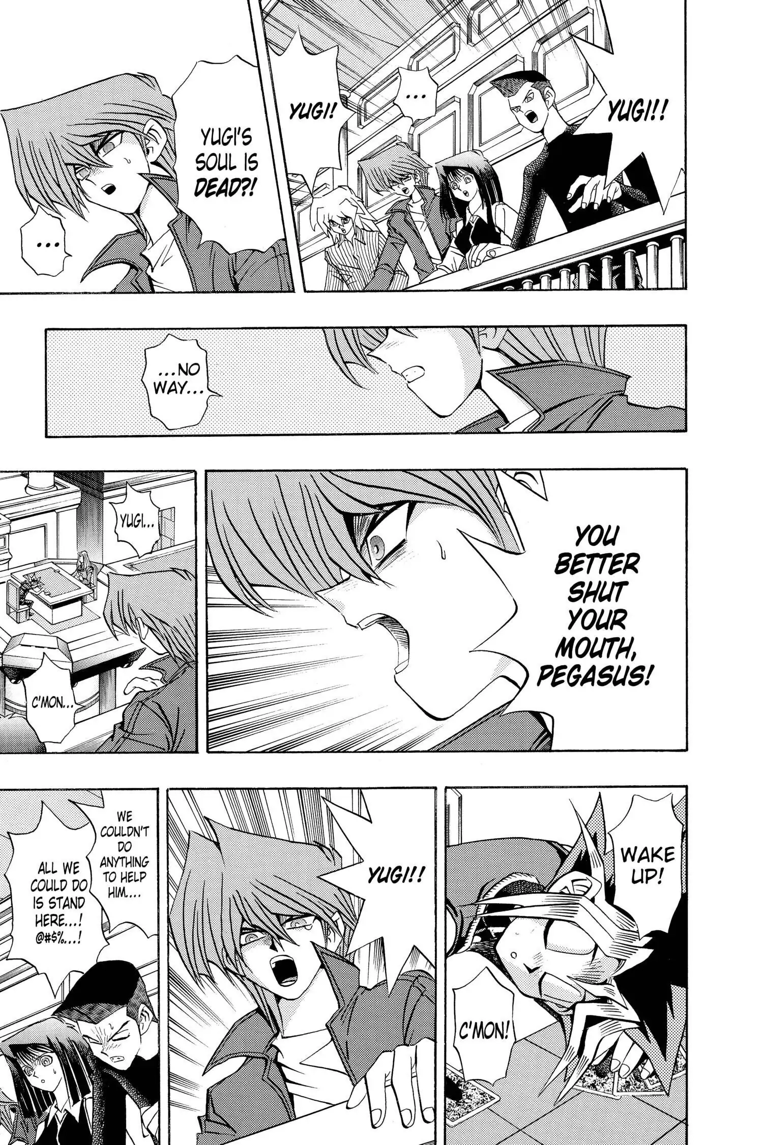 Read Yu-Gi-Oh! chapter 130 image 2 on Lezhin