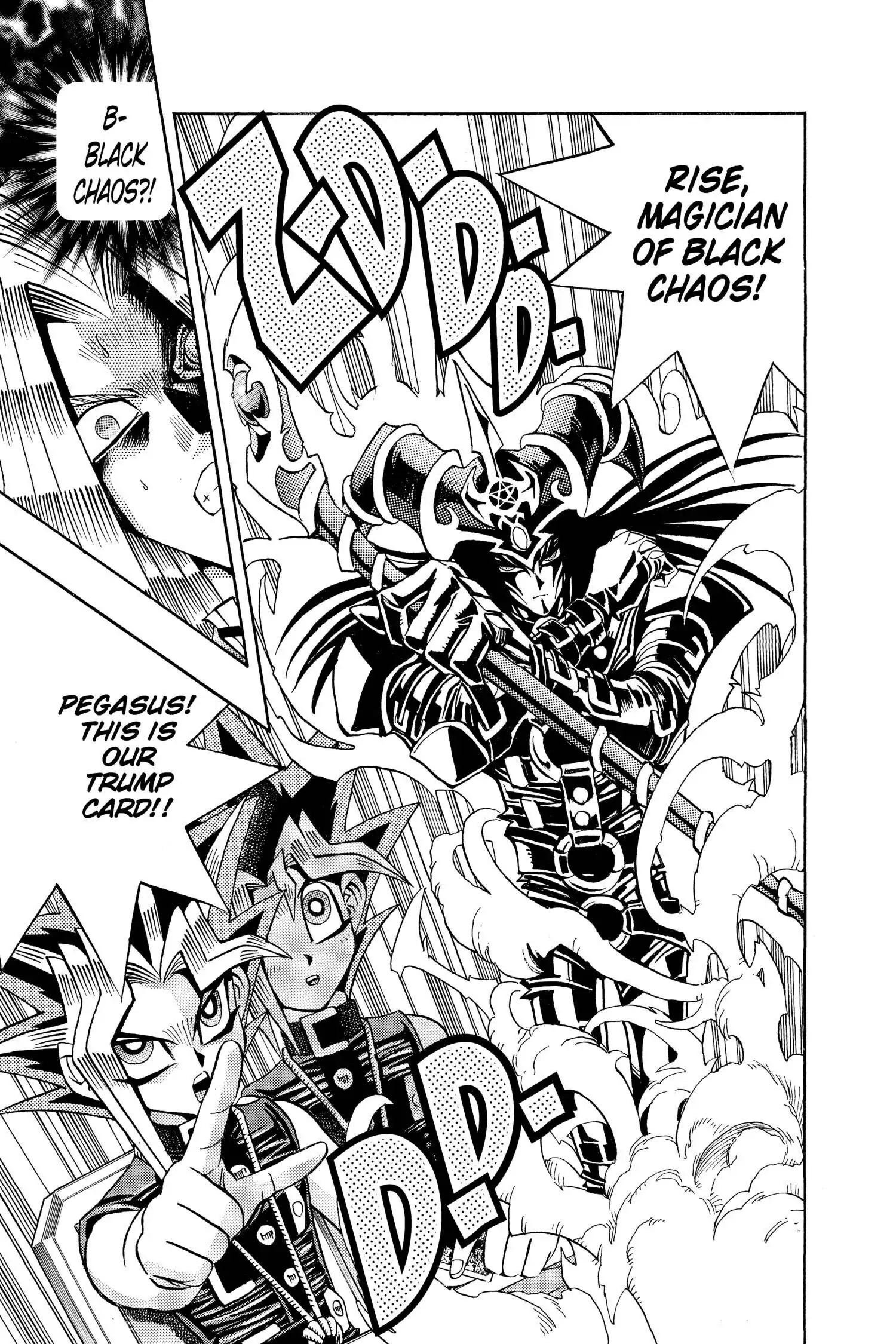 Read Yu-Gi-Oh! chapter 130 image 20 on Lezhin