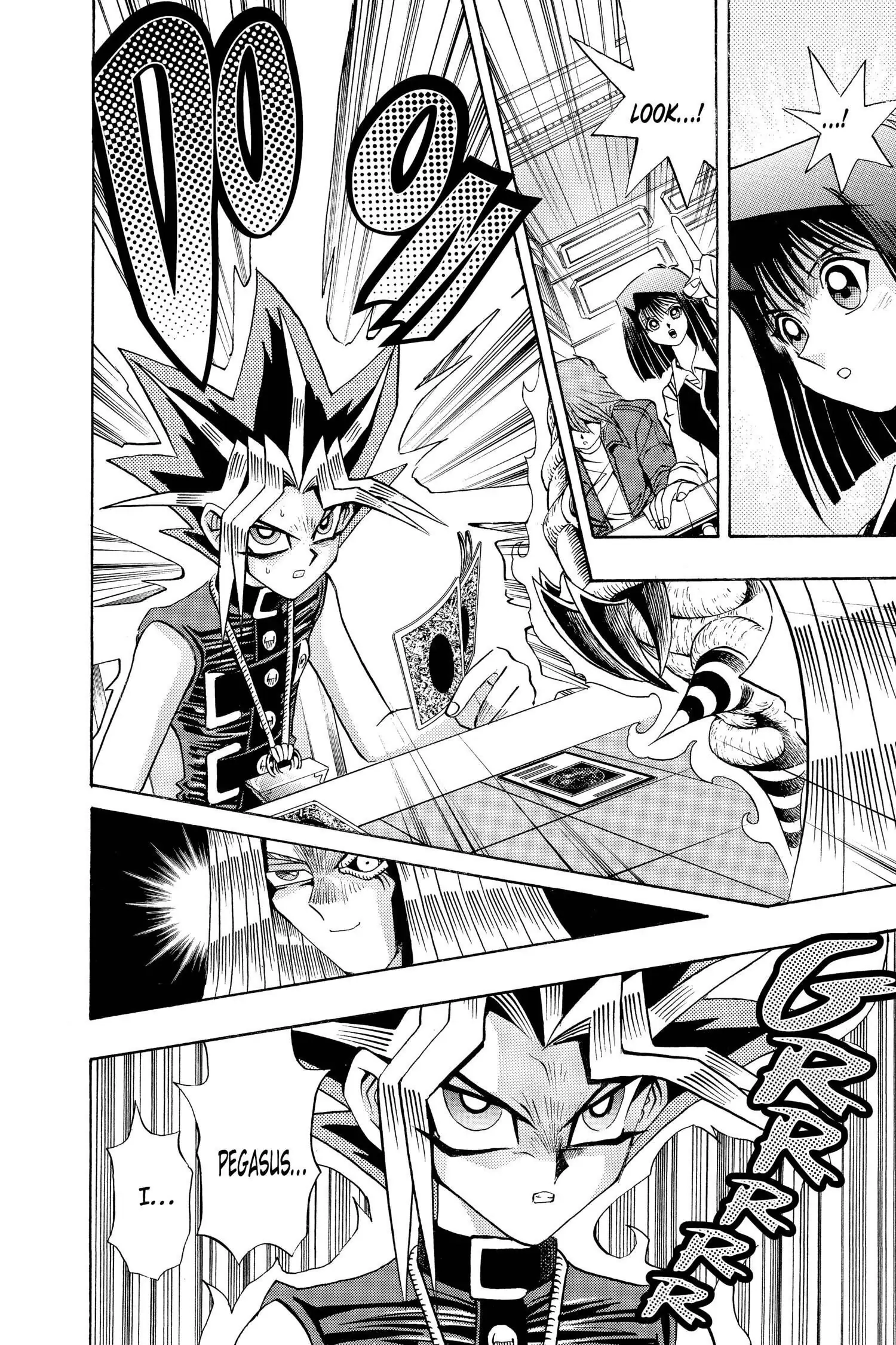 Read Yu-Gi-Oh! chapter 130 image 3 on Lezhin