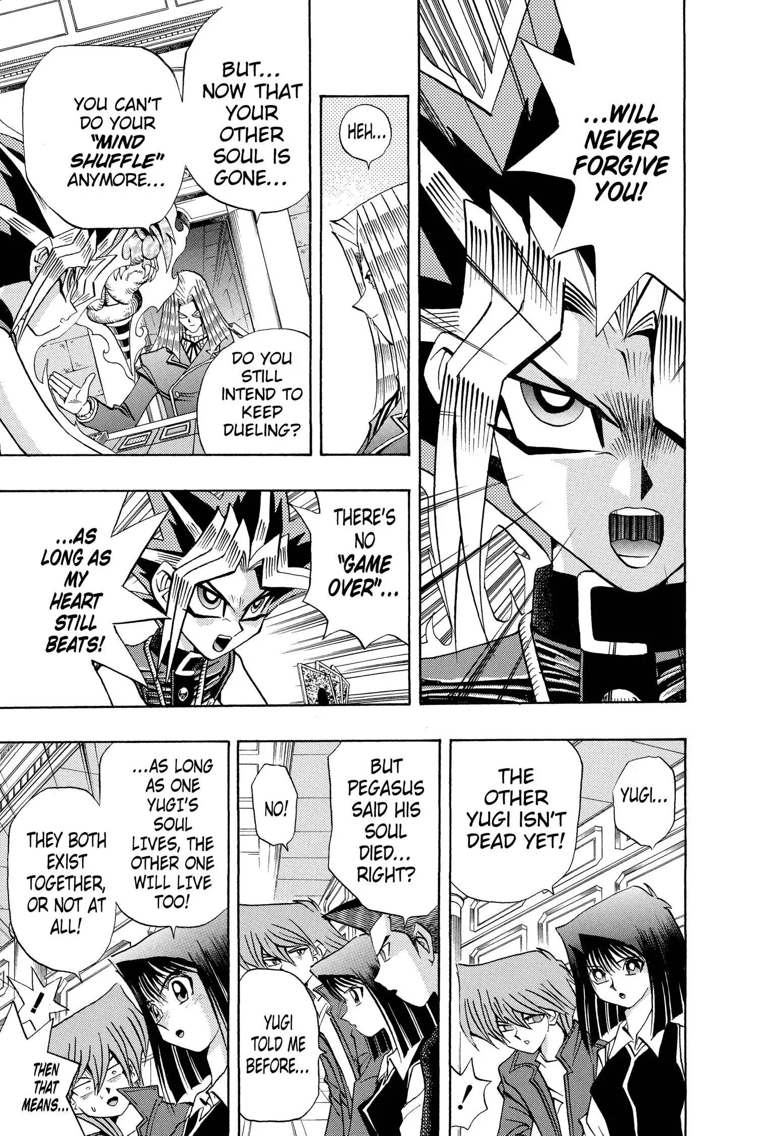 Read Yu-Gi-Oh! chapter 130 image 4 on Lezhin