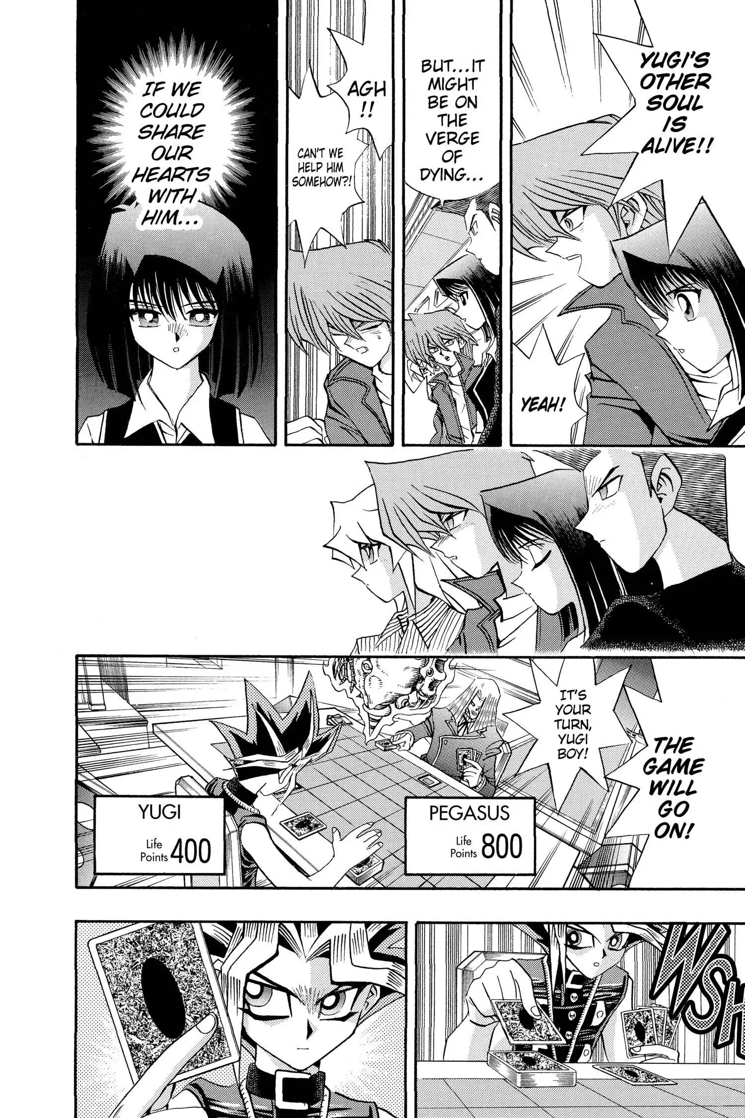 Read Yu-Gi-Oh! chapter 130 image 5 on Lezhin