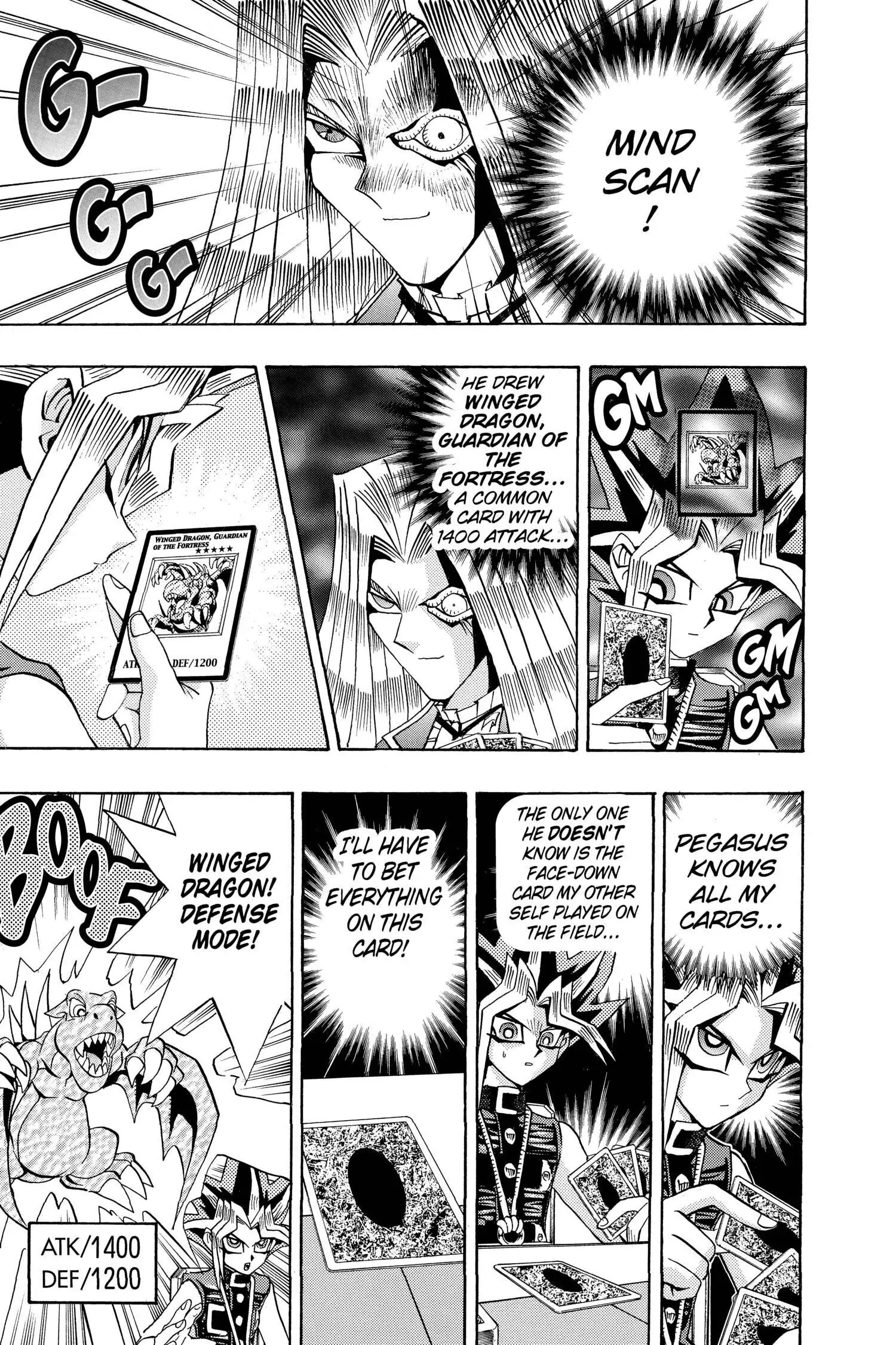 Read Yu-Gi-Oh! chapter 130 image 6 on Lezhin