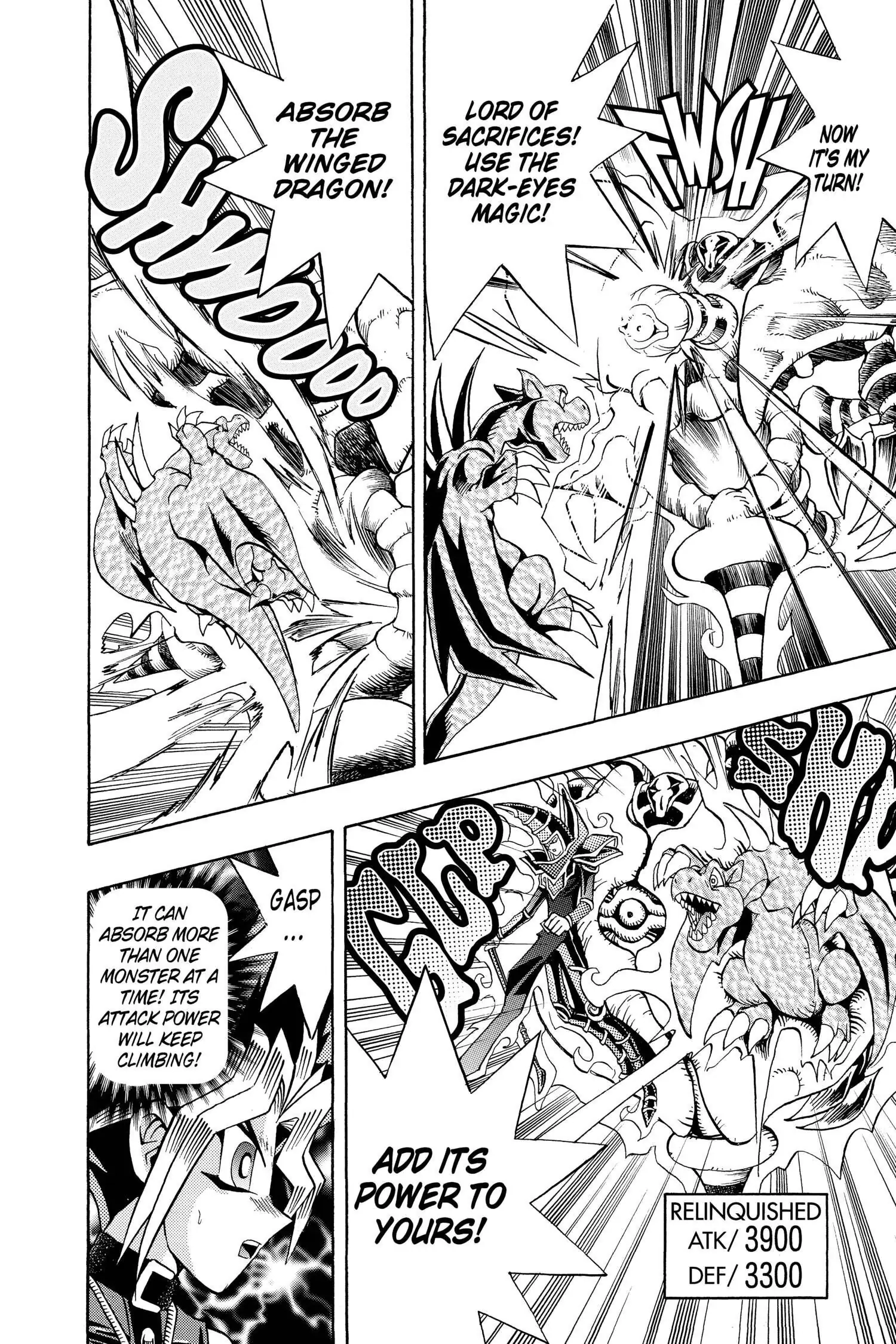 Read Yu-Gi-Oh! chapter 130 image 7 on Lezhin