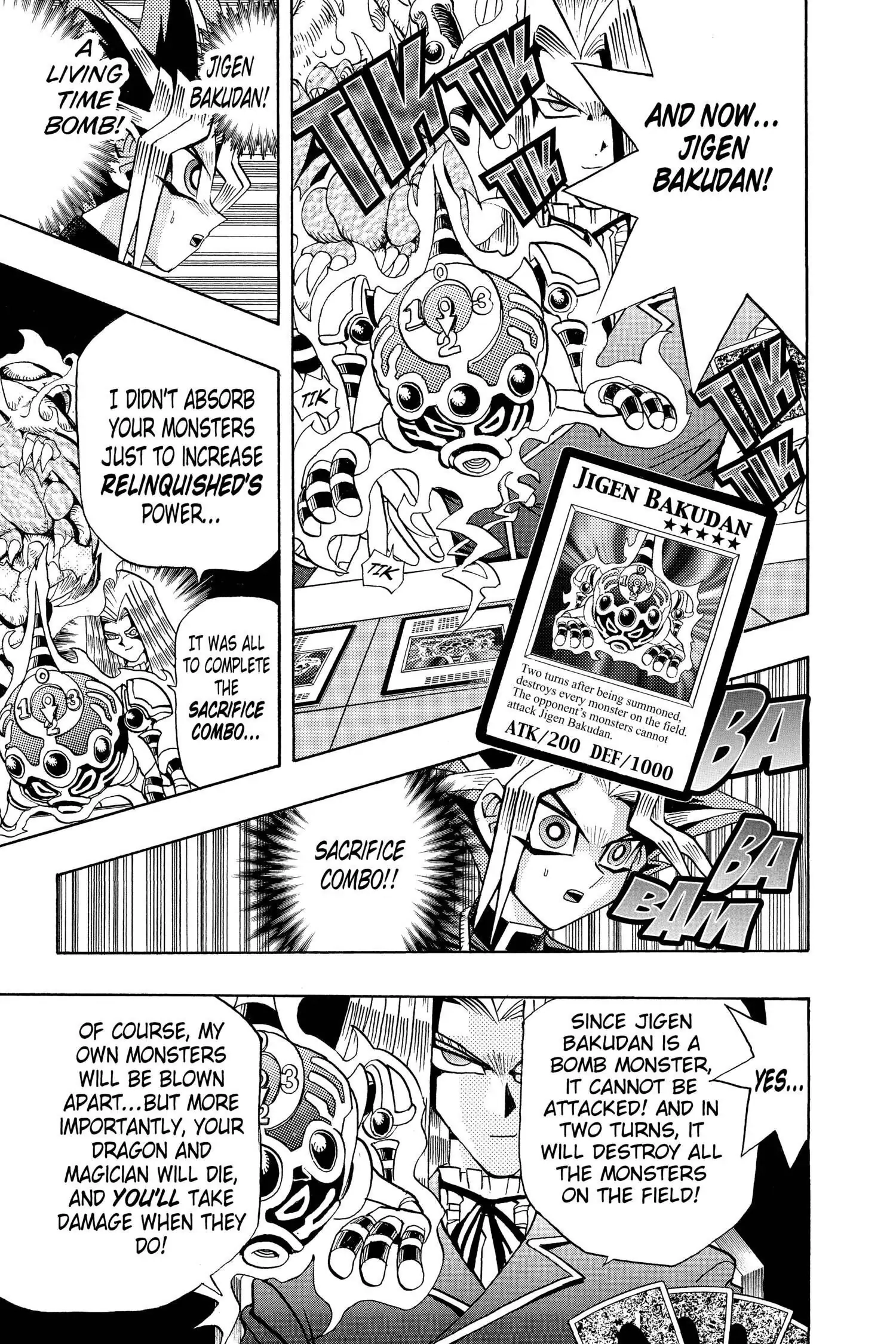 Read Yu-Gi-Oh! chapter 130 image 8 on Lezhin