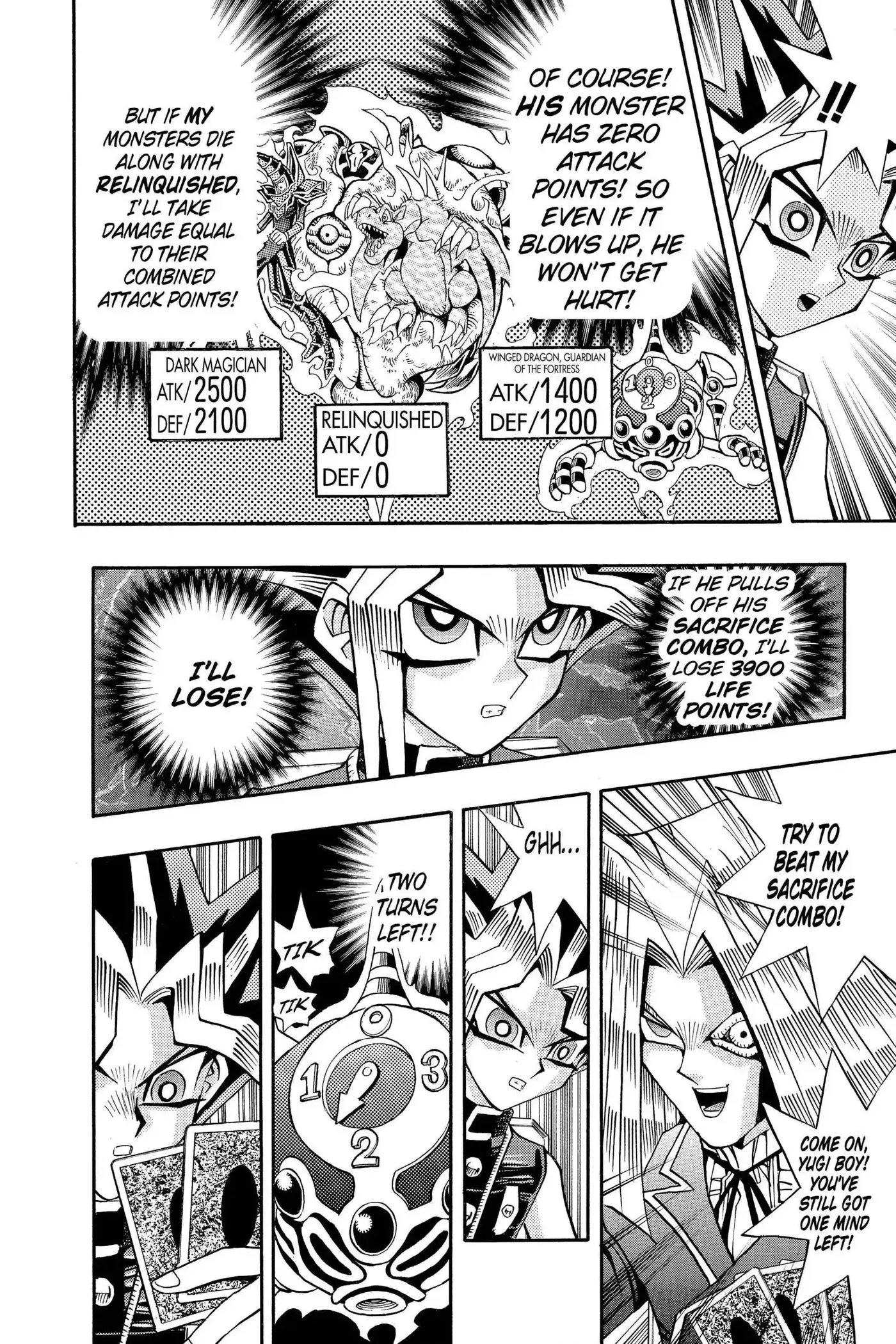 Read Yu-Gi-Oh! chapter 130 image 9 on Lezhin