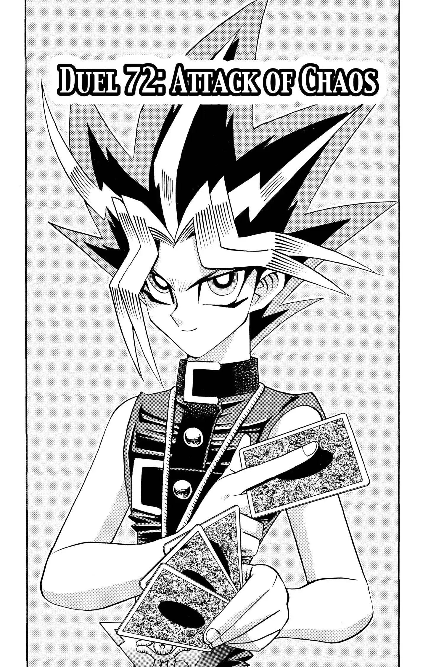 Read Yu-Gi-Oh! chapter 131 image 0 on Lezhin
